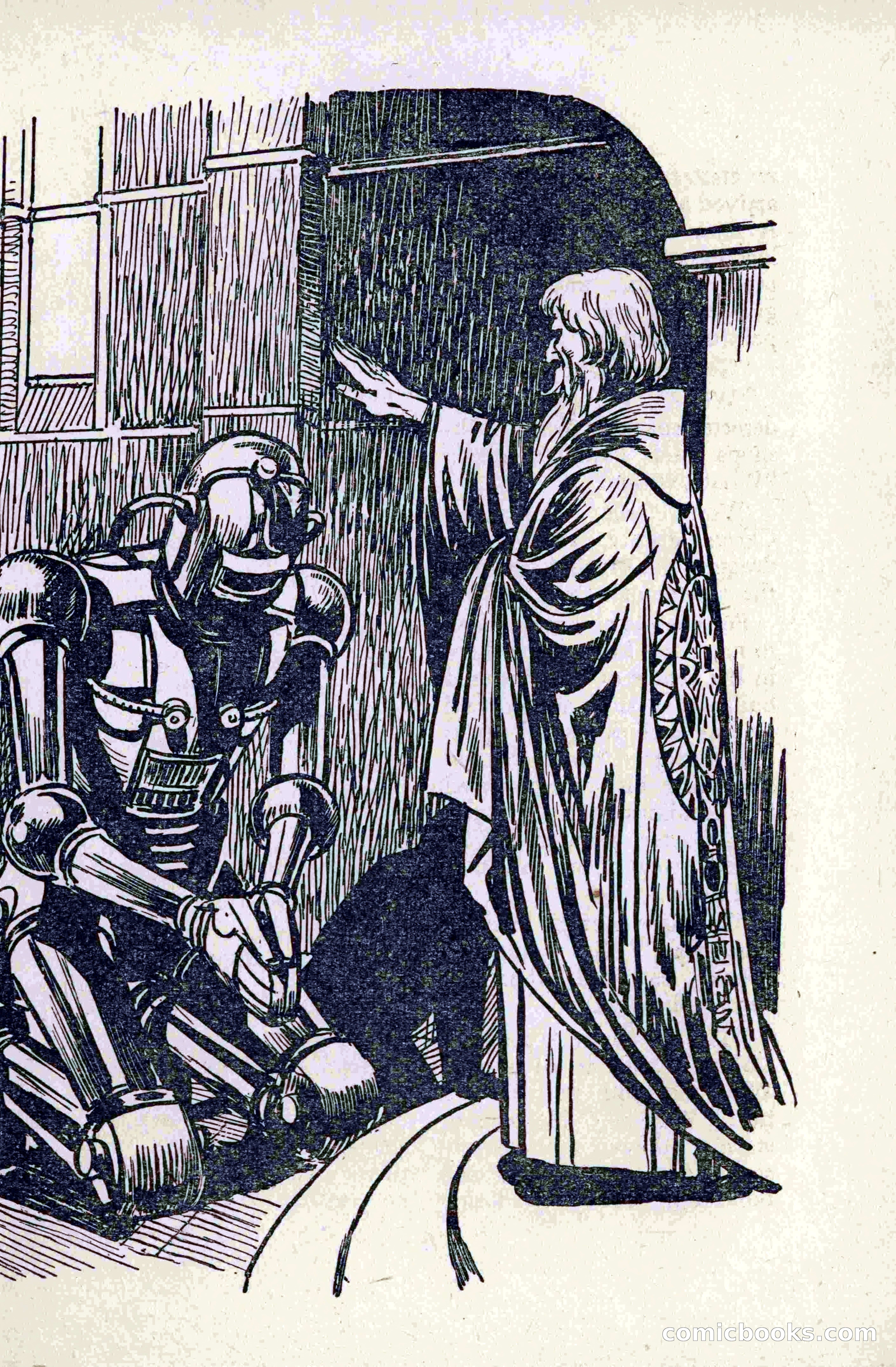 Authentic Science Fiction Monthly, No. 49 — page 7 of 148