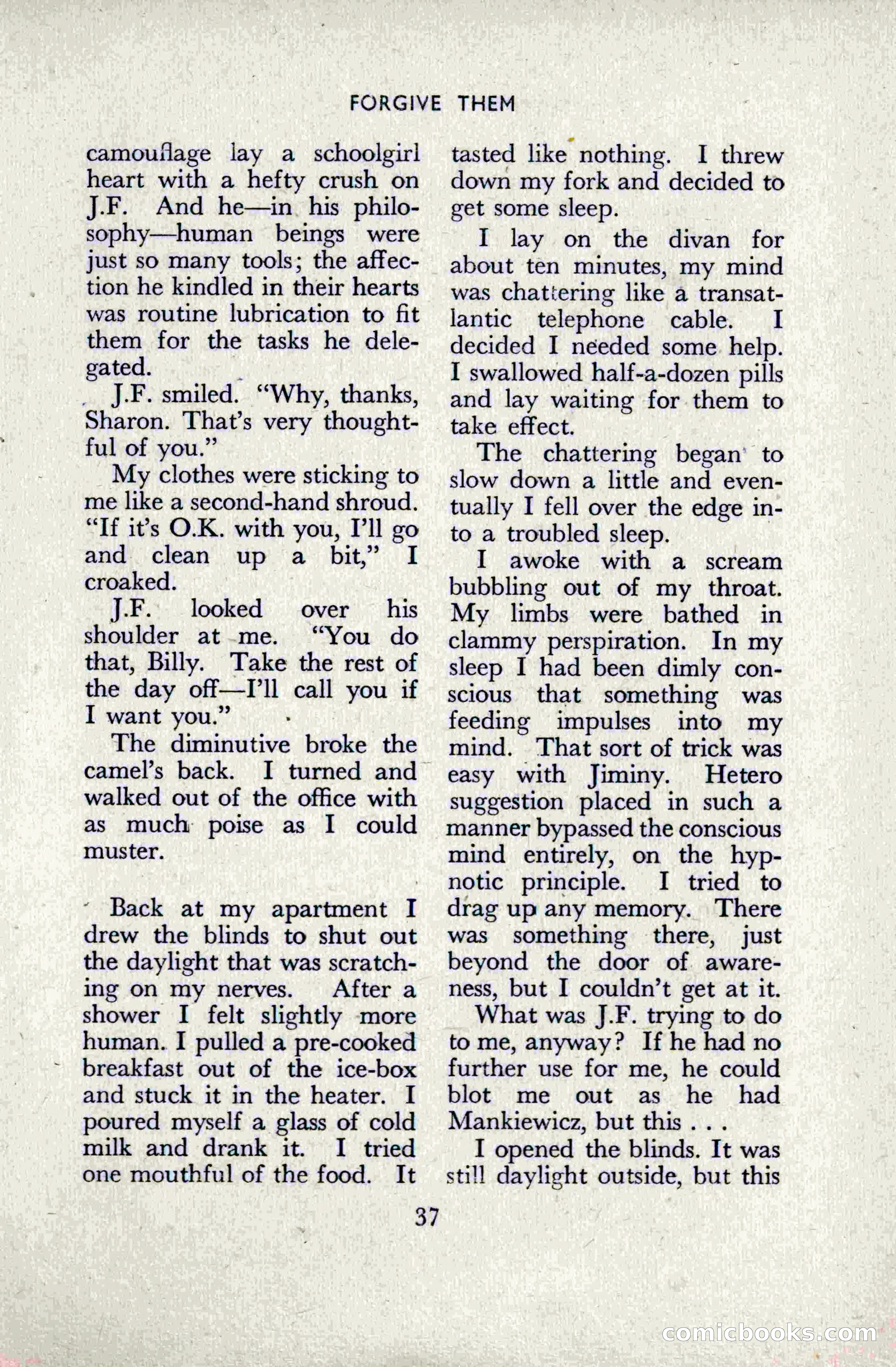 Authentic Science Fiction Monthly, No. 49 — page 39 of 148