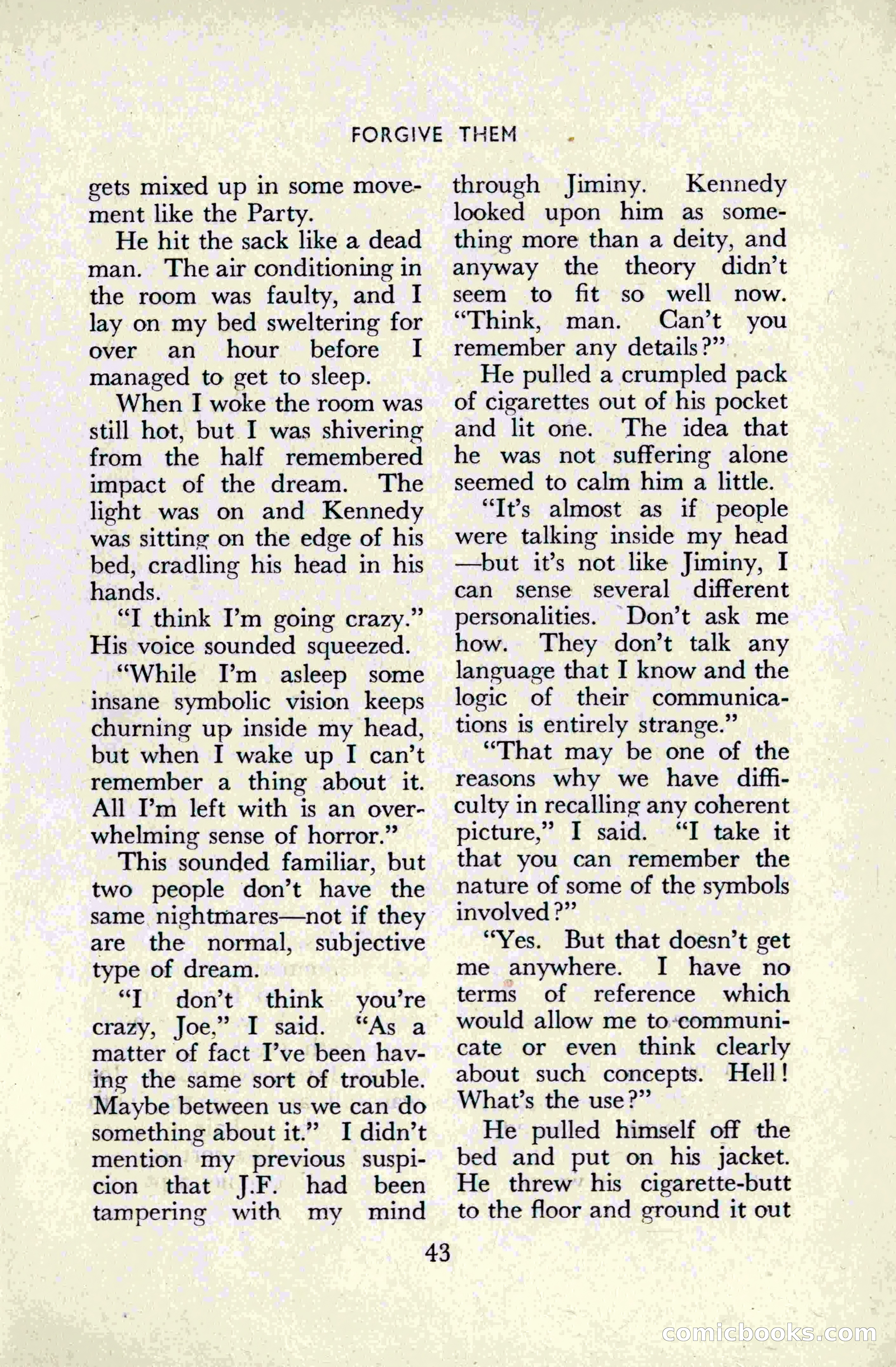 Authentic Science Fiction Monthly, No. 49 — page 45 of 148