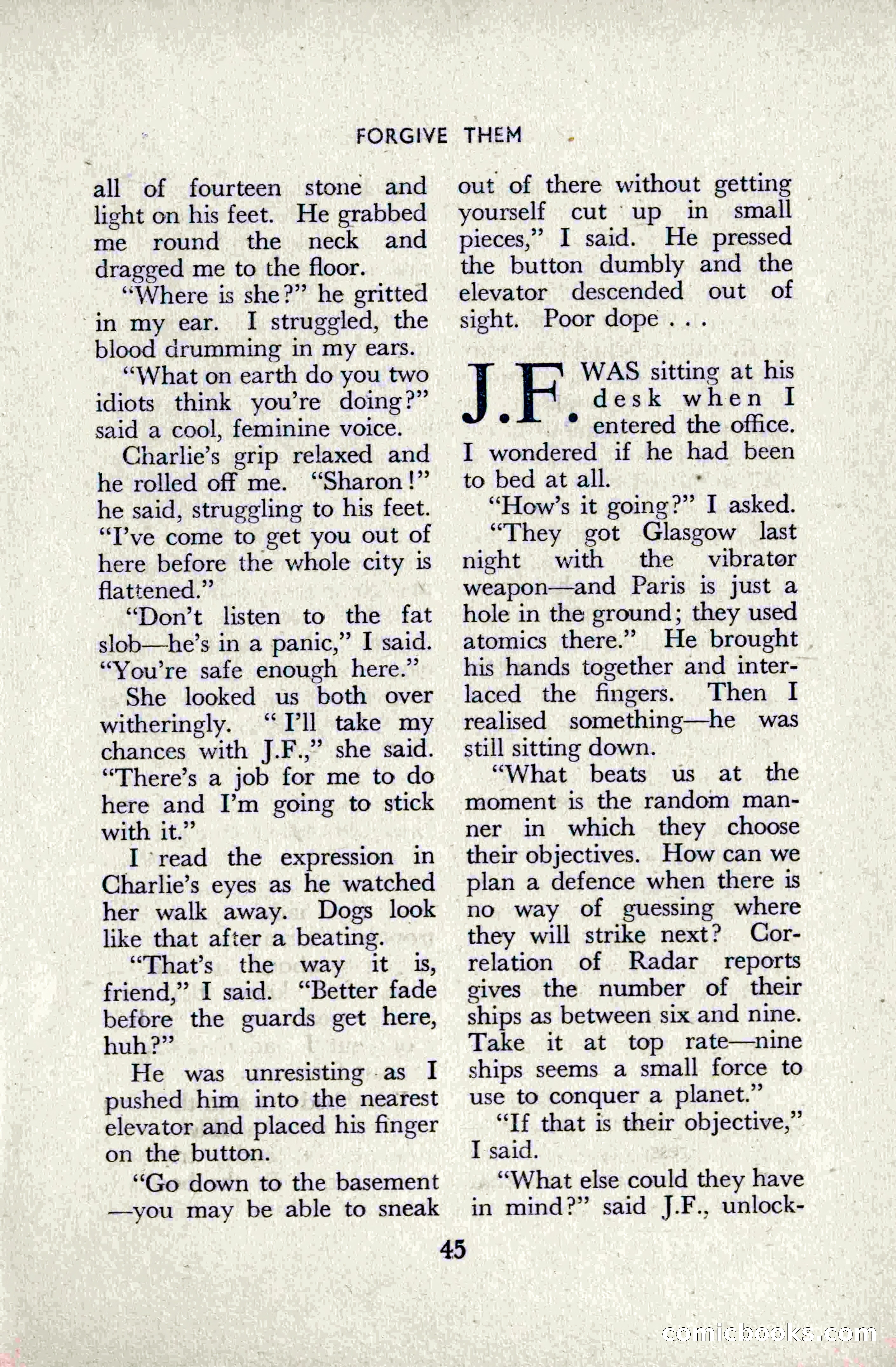 Authentic Science Fiction Monthly, No. 49 — page 47 of 148