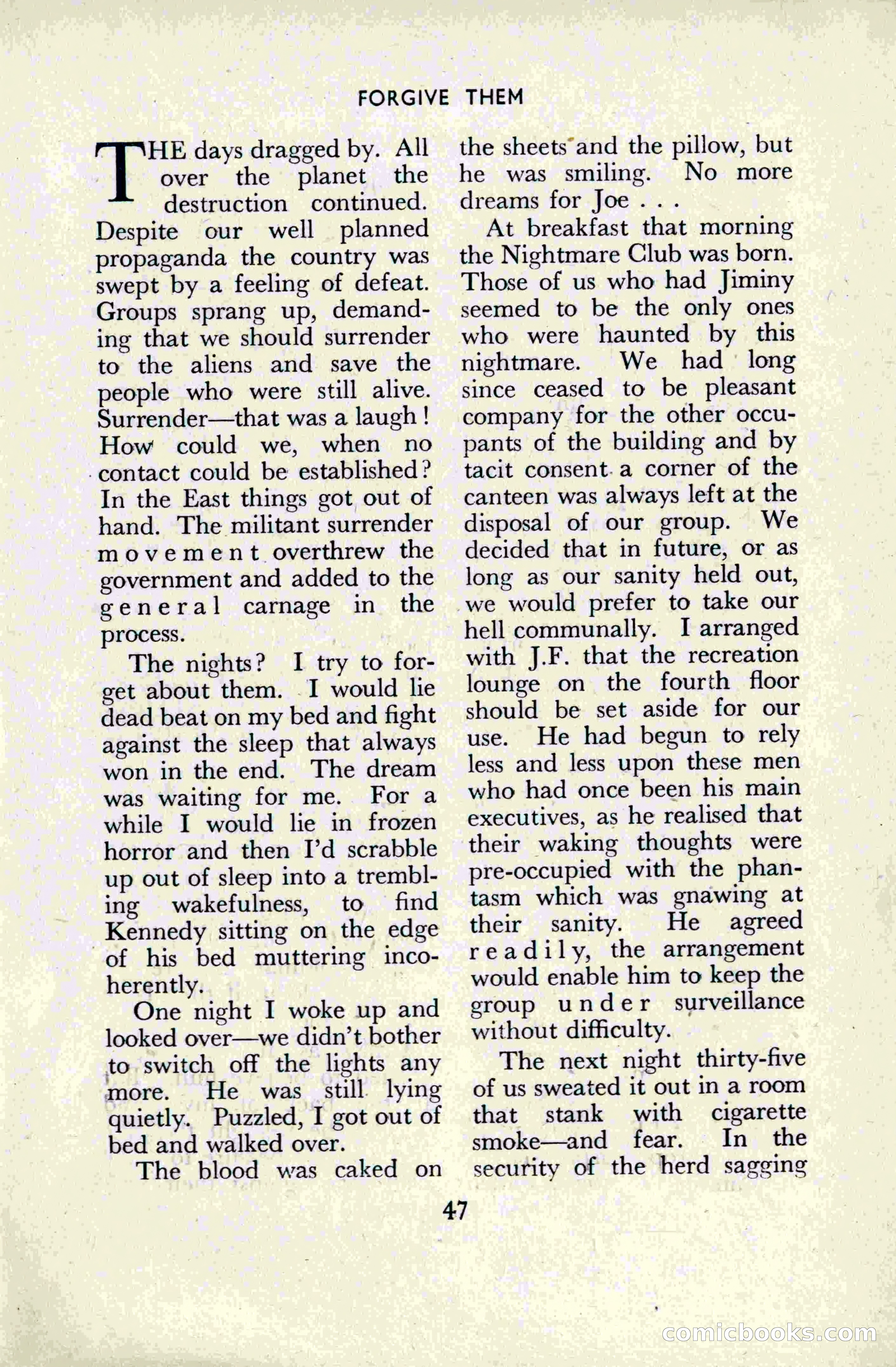 Authentic Science Fiction Monthly, No. 49 — page 49 of 148