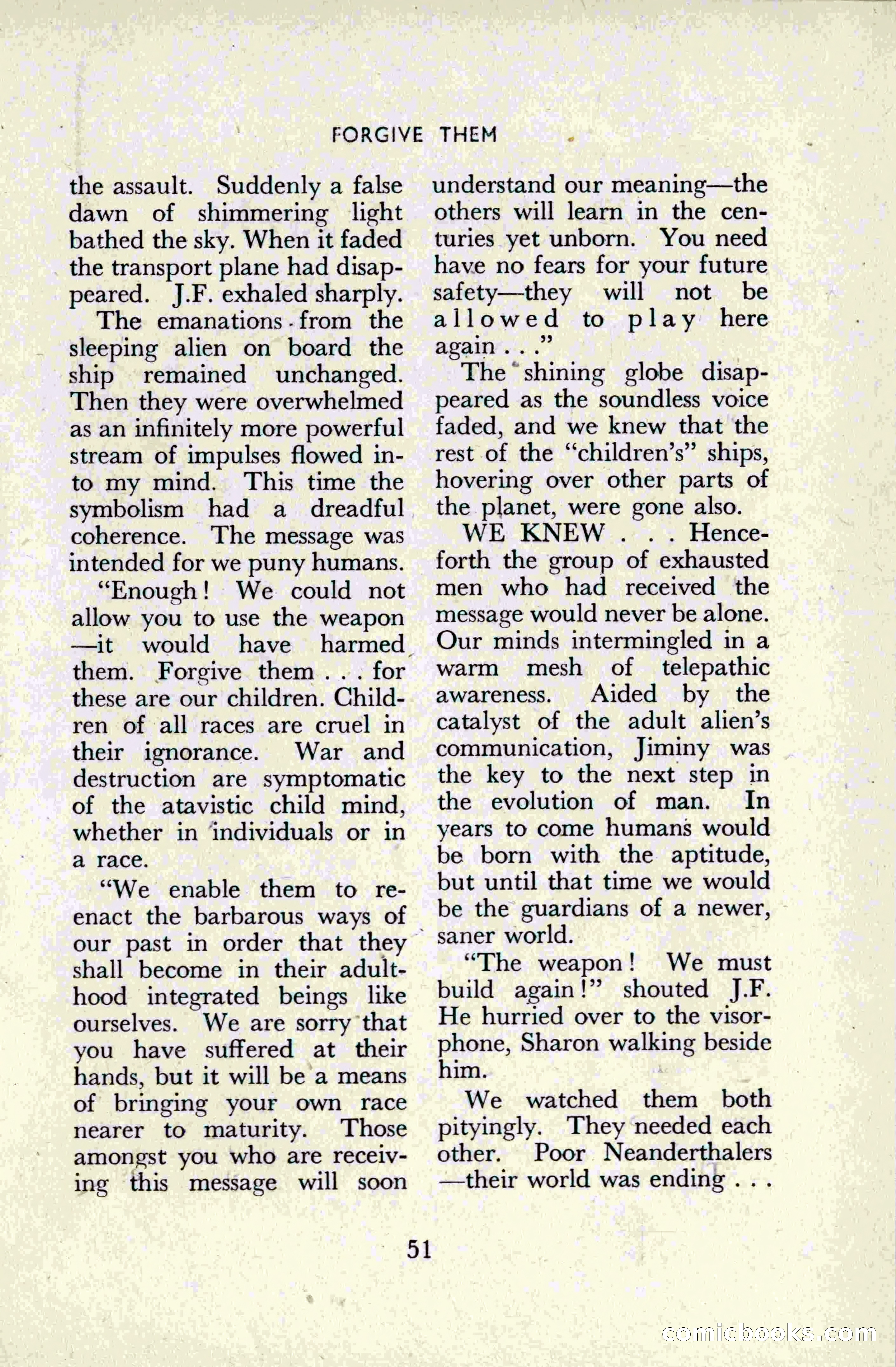 Authentic Science Fiction Monthly, No. 49 — page 53 of 148