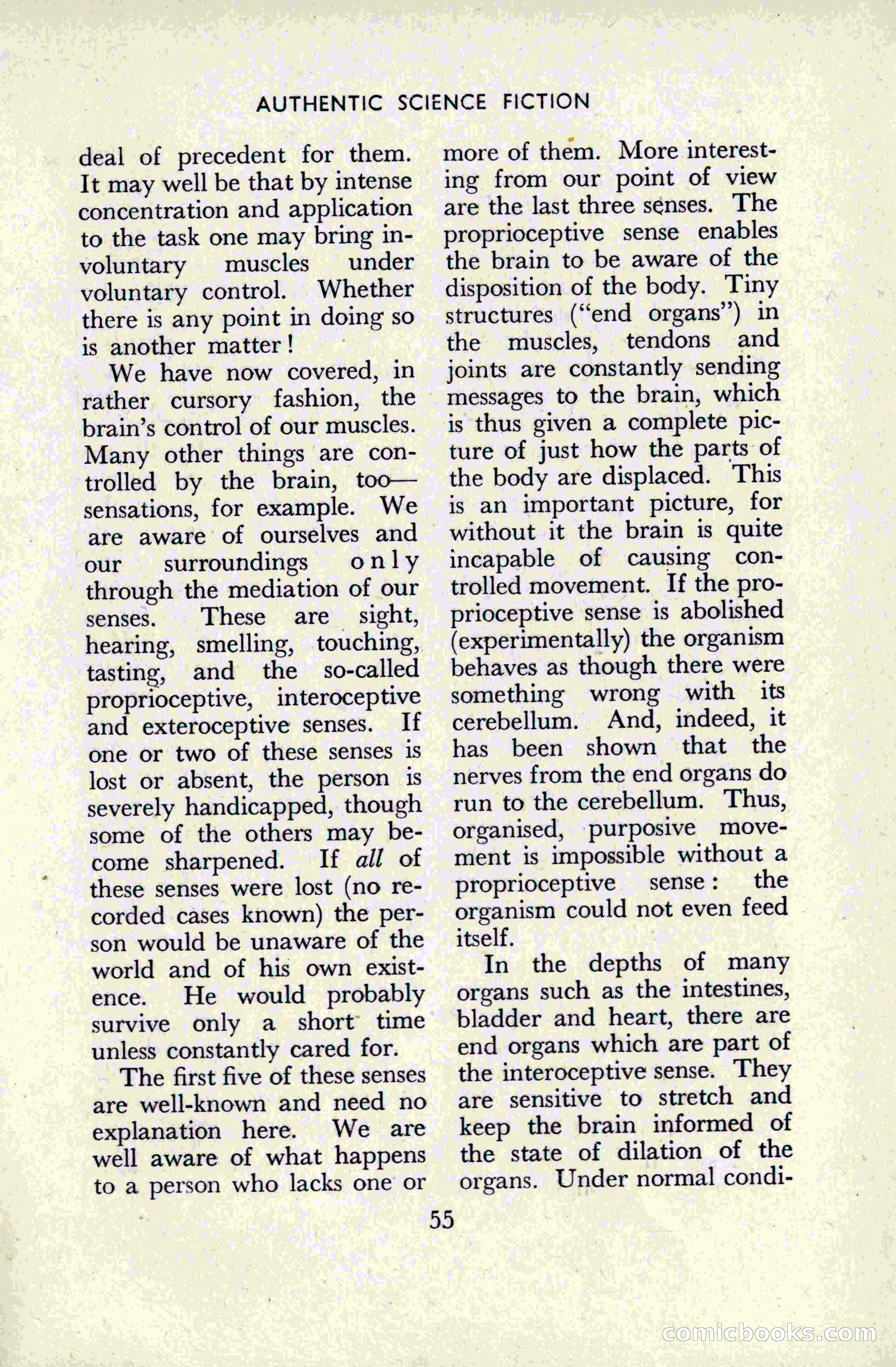 Authentic Science Fiction Monthly, No. 49 — page 57 of 148