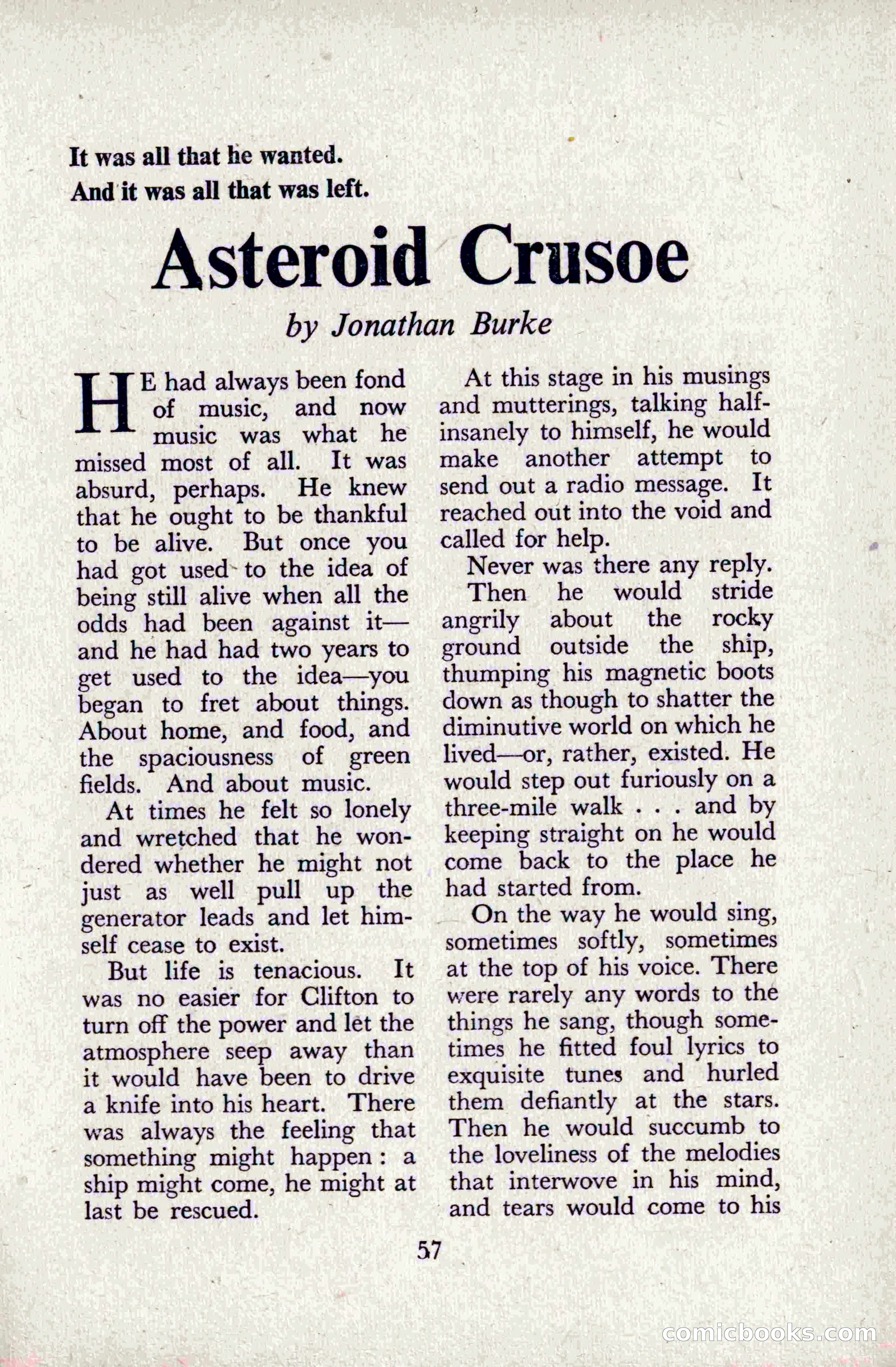 Authentic Science Fiction Monthly, No. 49 — page 59 of 148