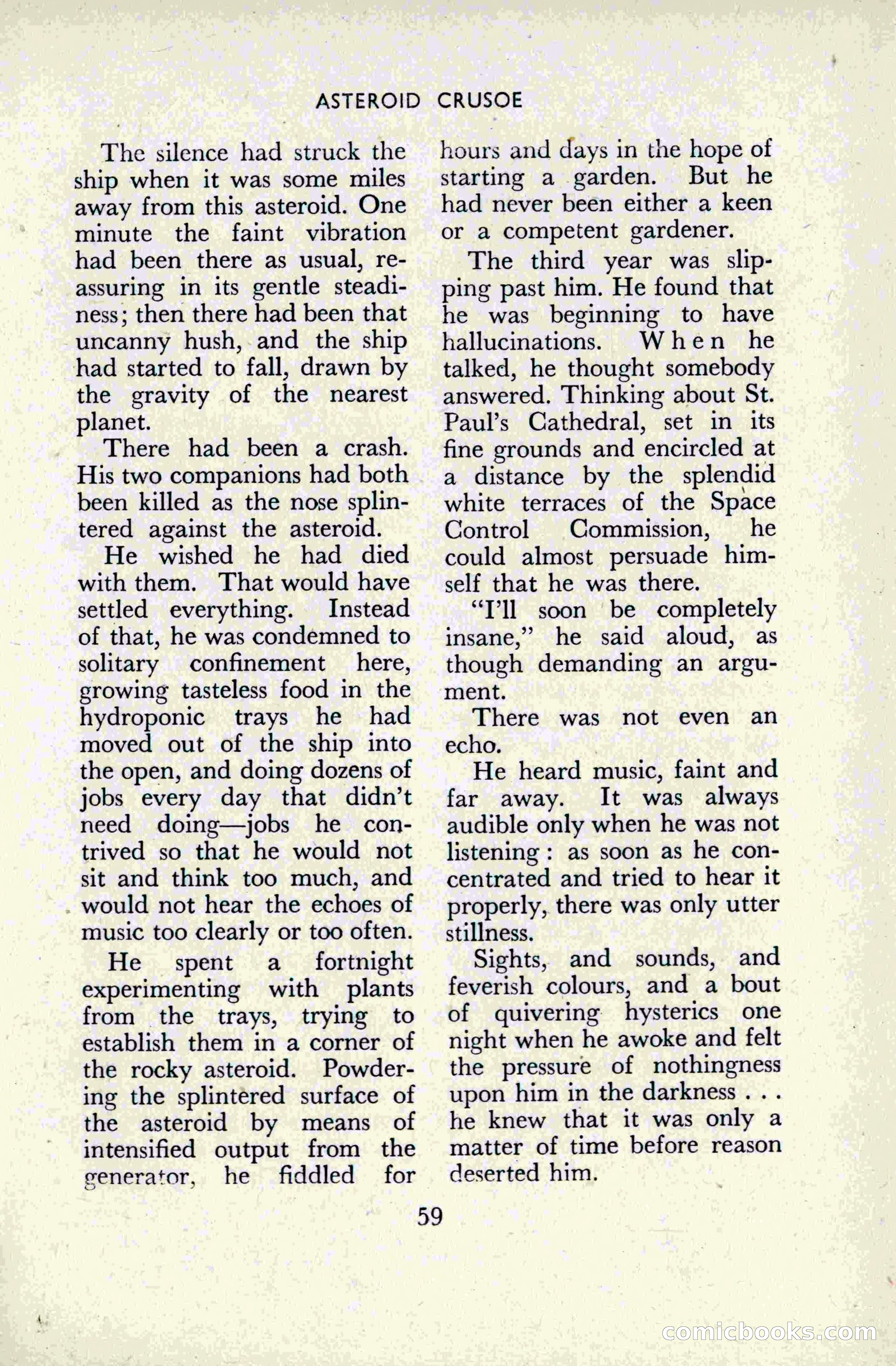 Authentic Science Fiction Monthly, No. 49 — page 61 of 148