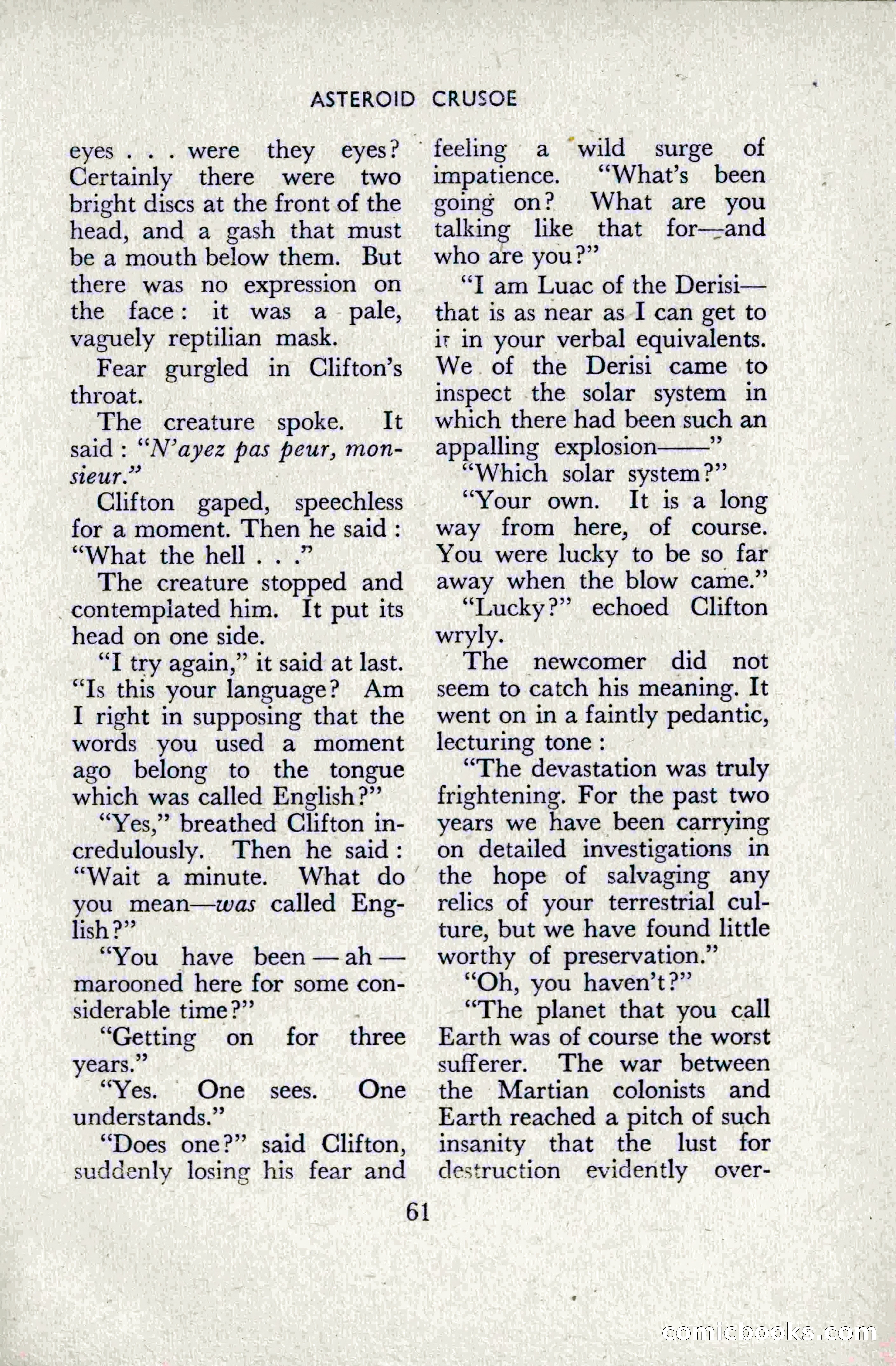 Authentic Science Fiction Monthly, No. 49 — page 63 of 148
