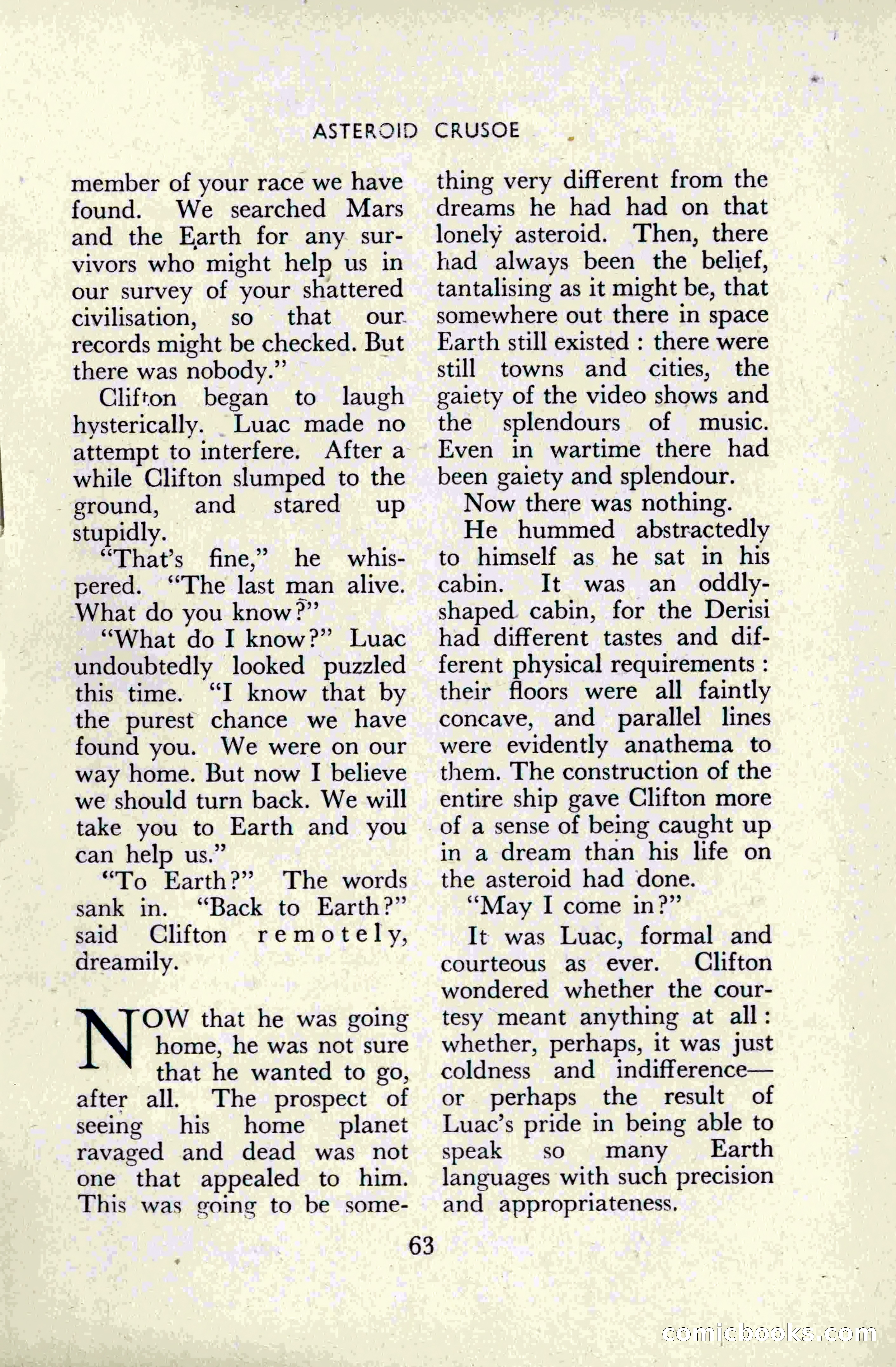 Authentic Science Fiction Monthly, No. 49 — page 65 of 148