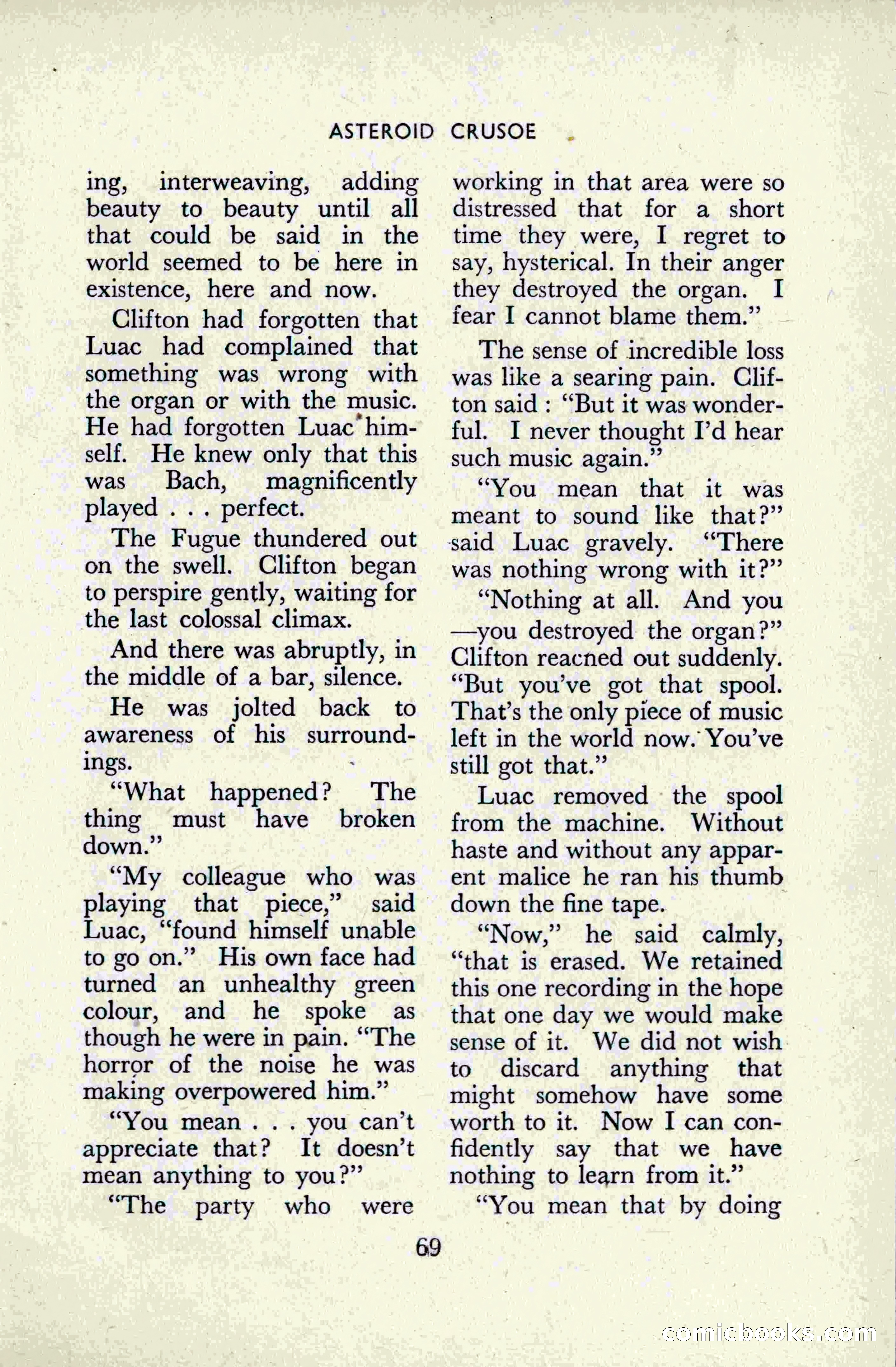 Authentic Science Fiction Monthly, No. 49 — page 71 of 148