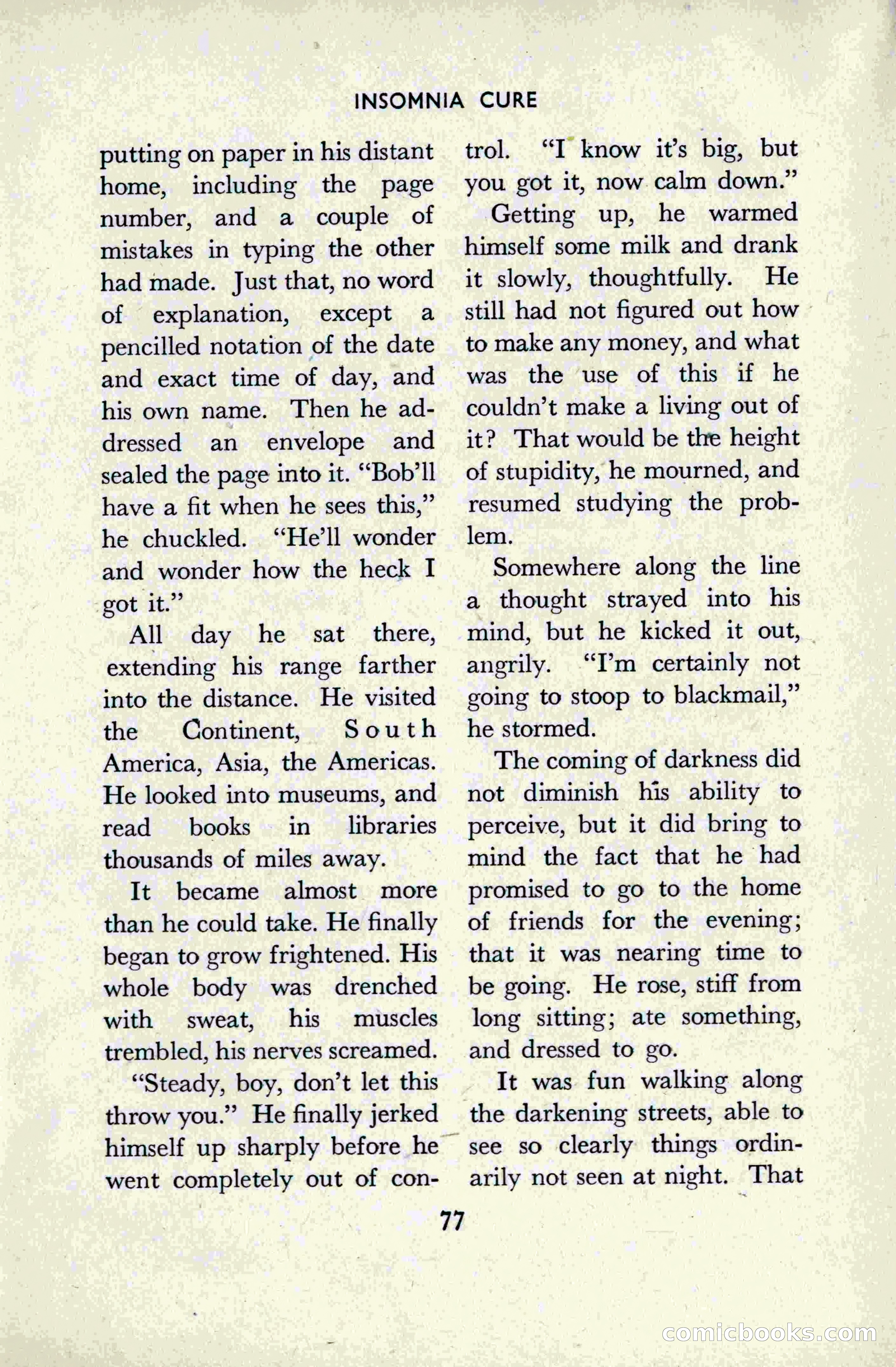 Authentic Science Fiction Monthly, No. 49 — page 79 of 148