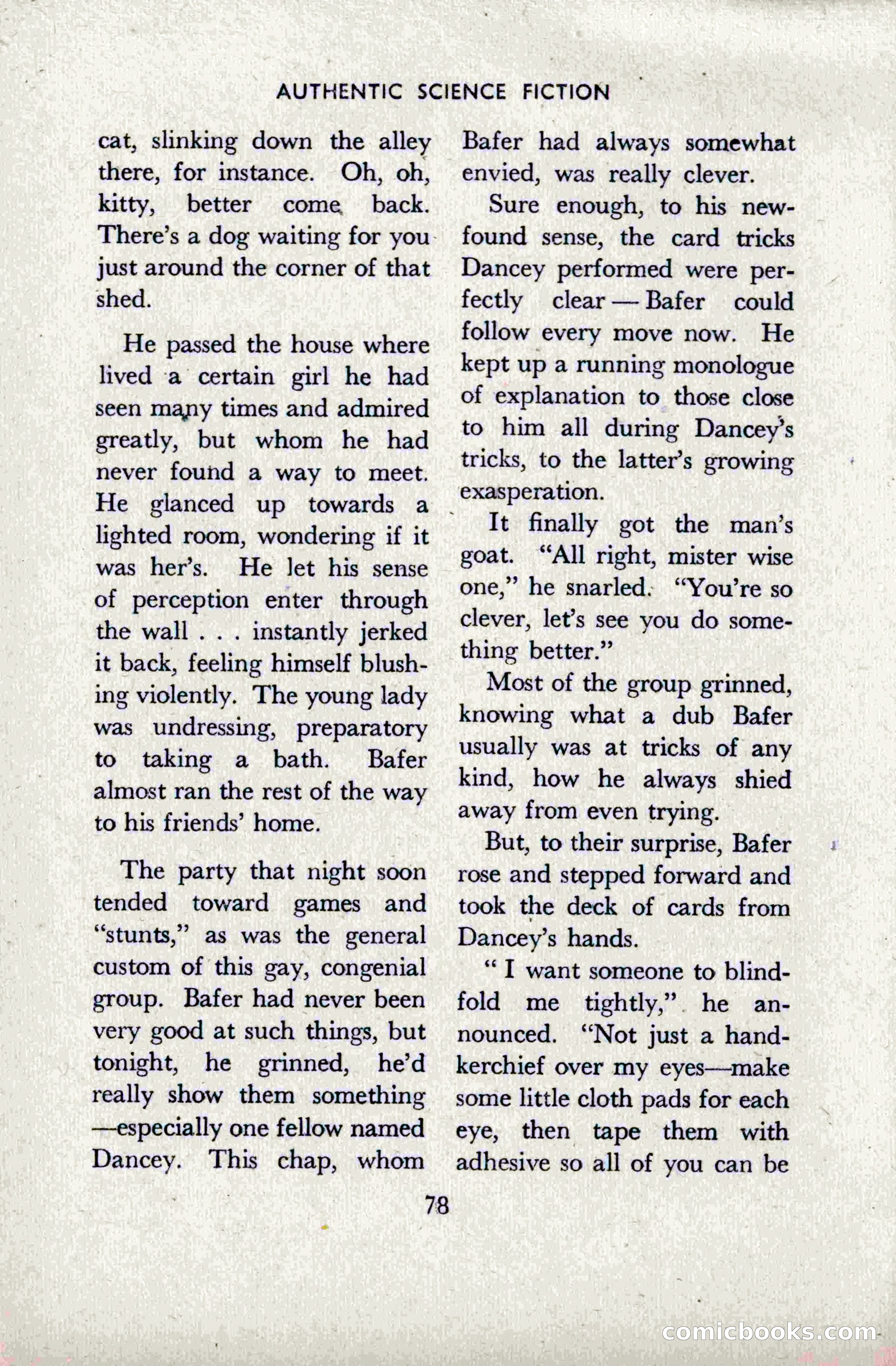 Authentic Science Fiction Monthly, No. 49 — page 80 of 148