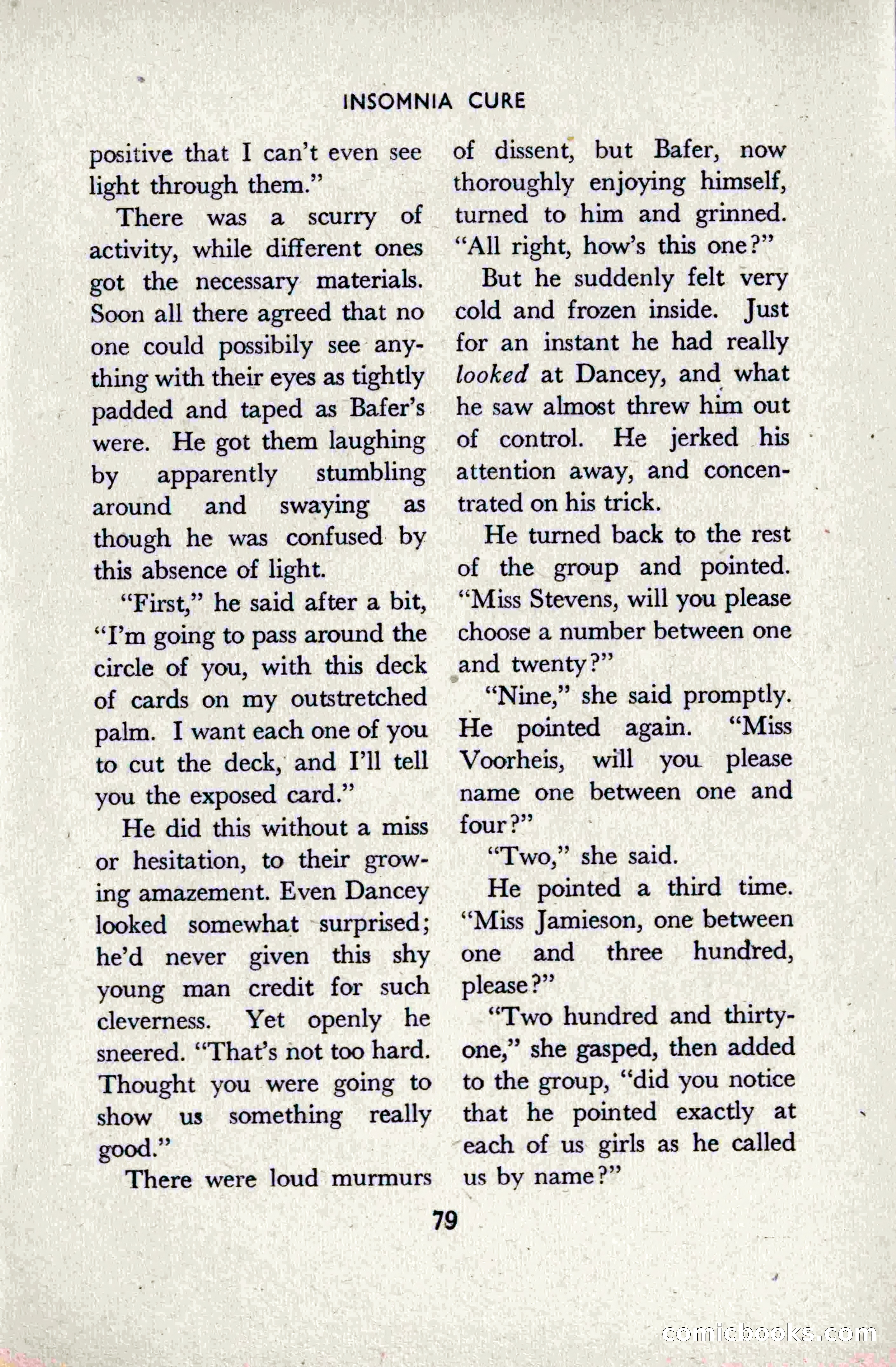 Authentic Science Fiction Monthly, No. 49 — page 81 of 148