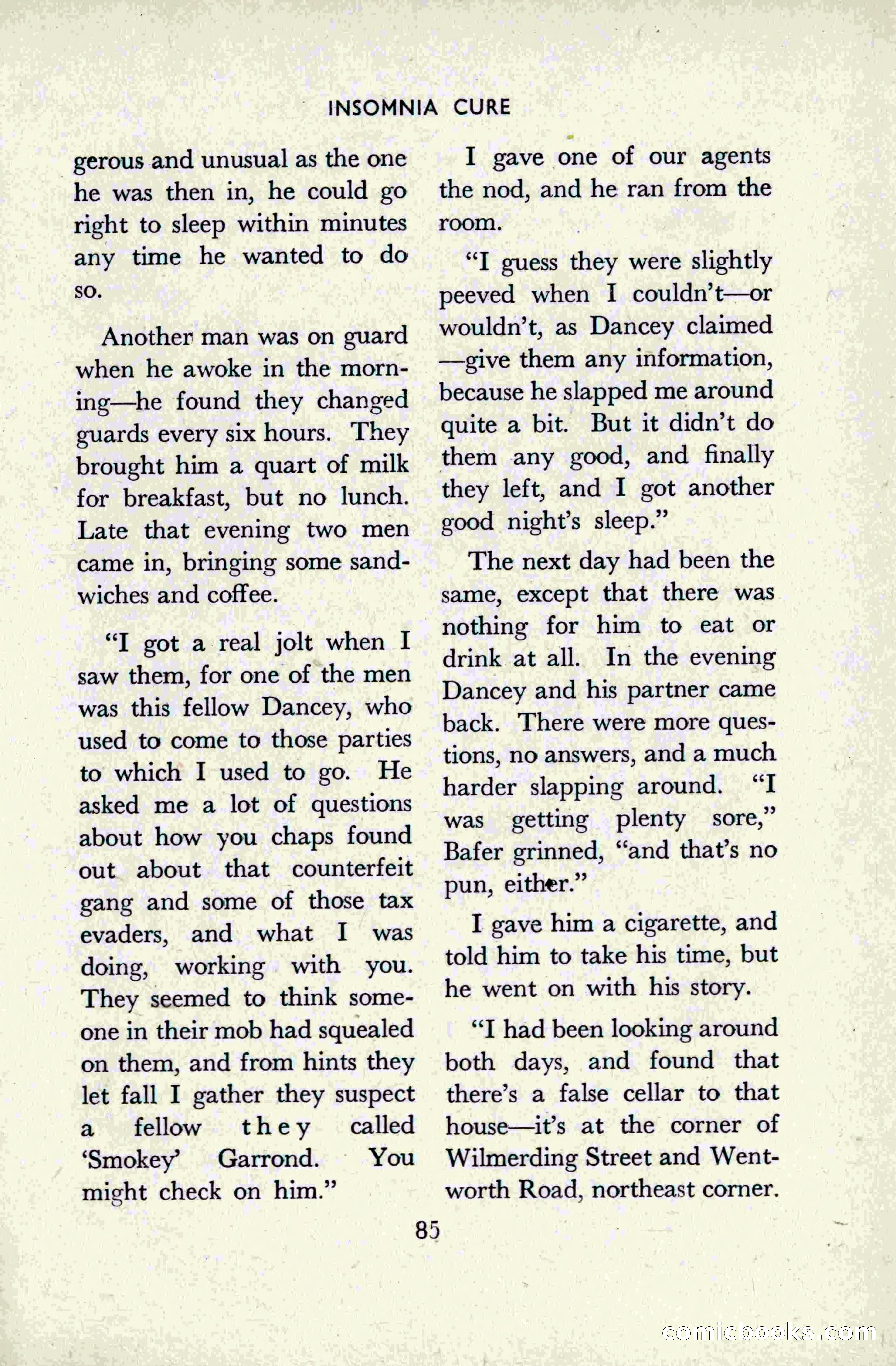 Authentic Science Fiction Monthly, No. 49 — page 87 of 148