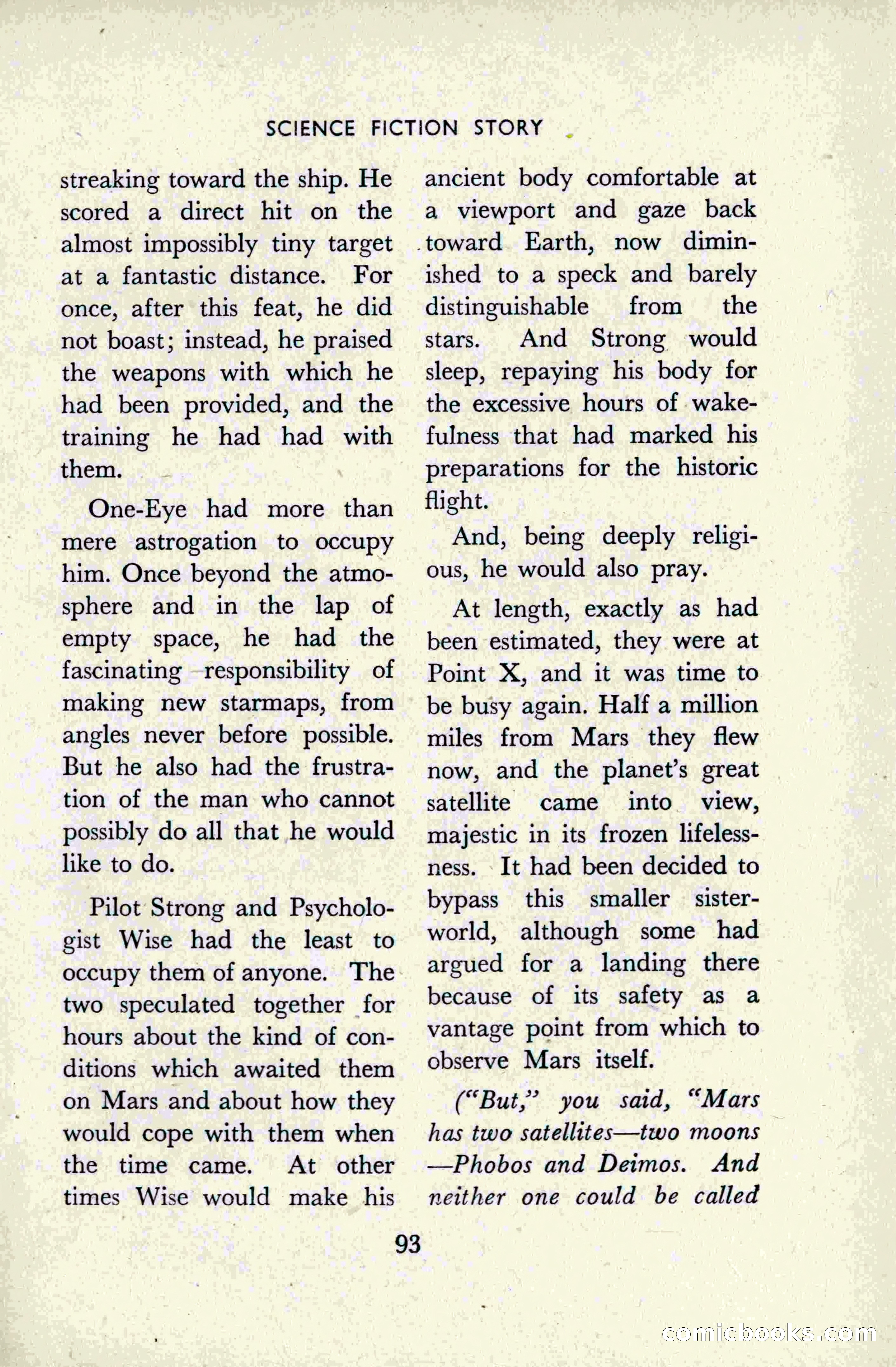 Authentic Science Fiction Monthly, No. 49 — page 95 of 148