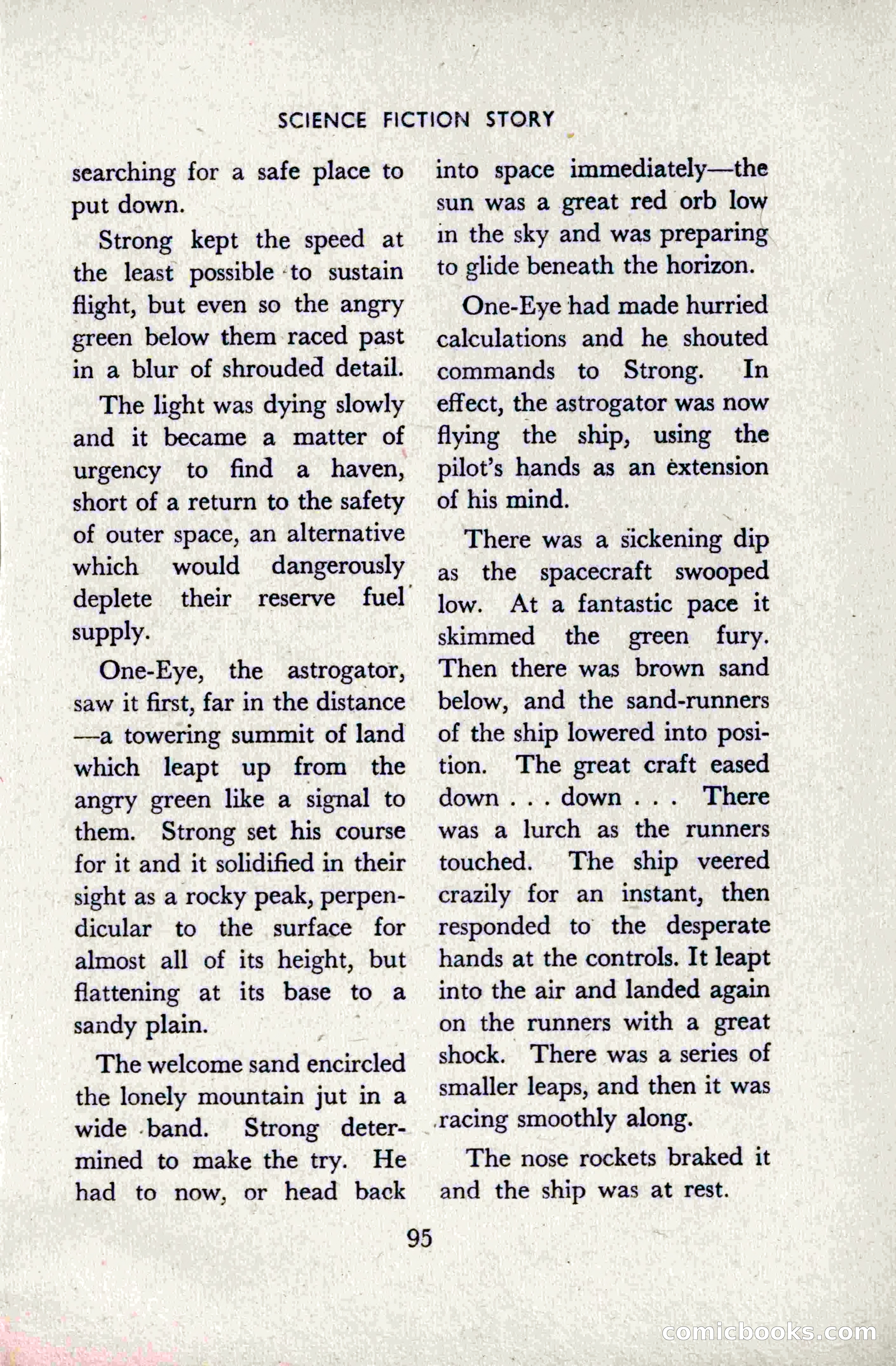 Authentic Science Fiction Monthly, No. 49 — page 97 of 148