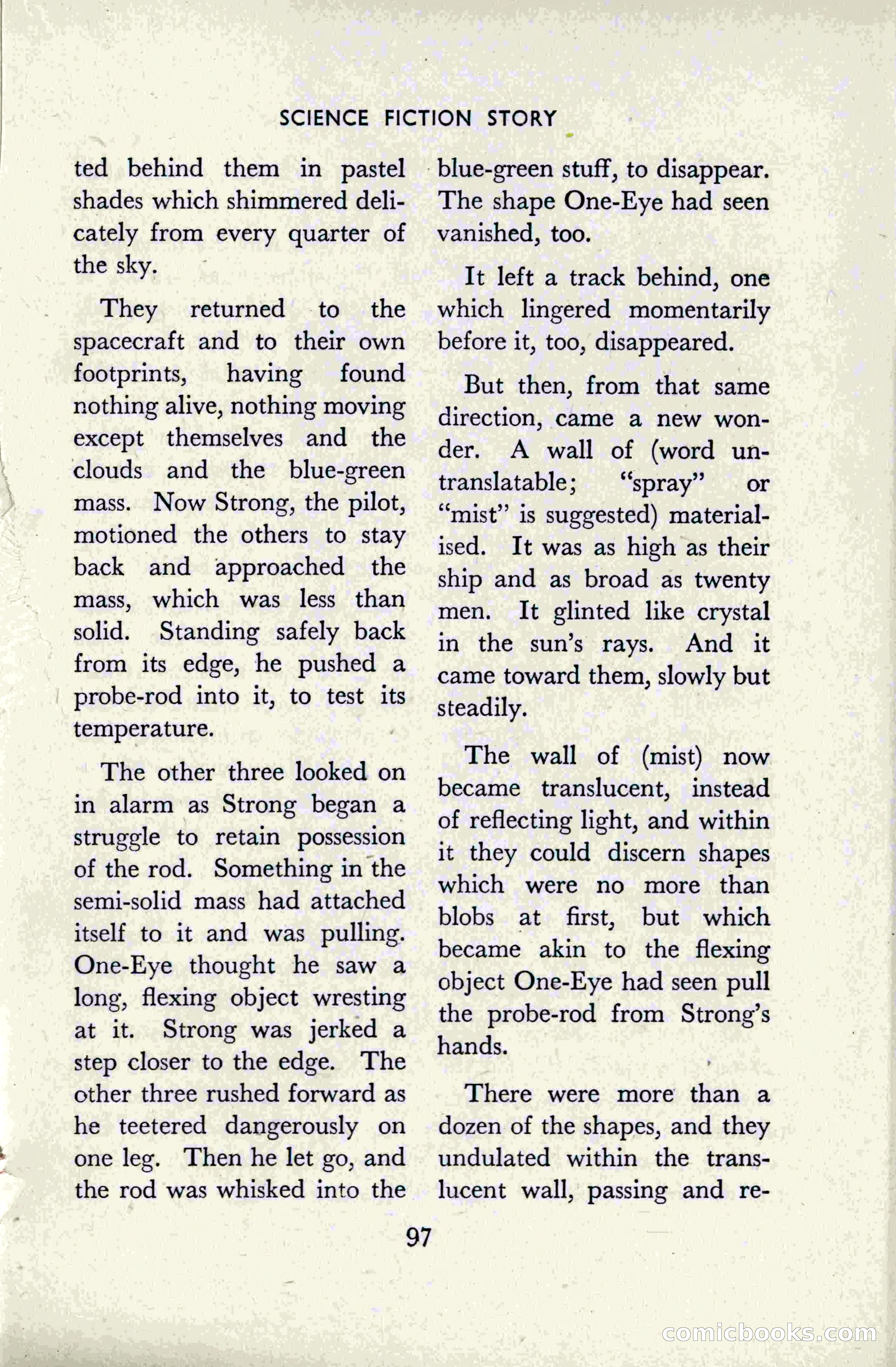 Authentic Science Fiction Monthly, No. 49 — page 99 of 148