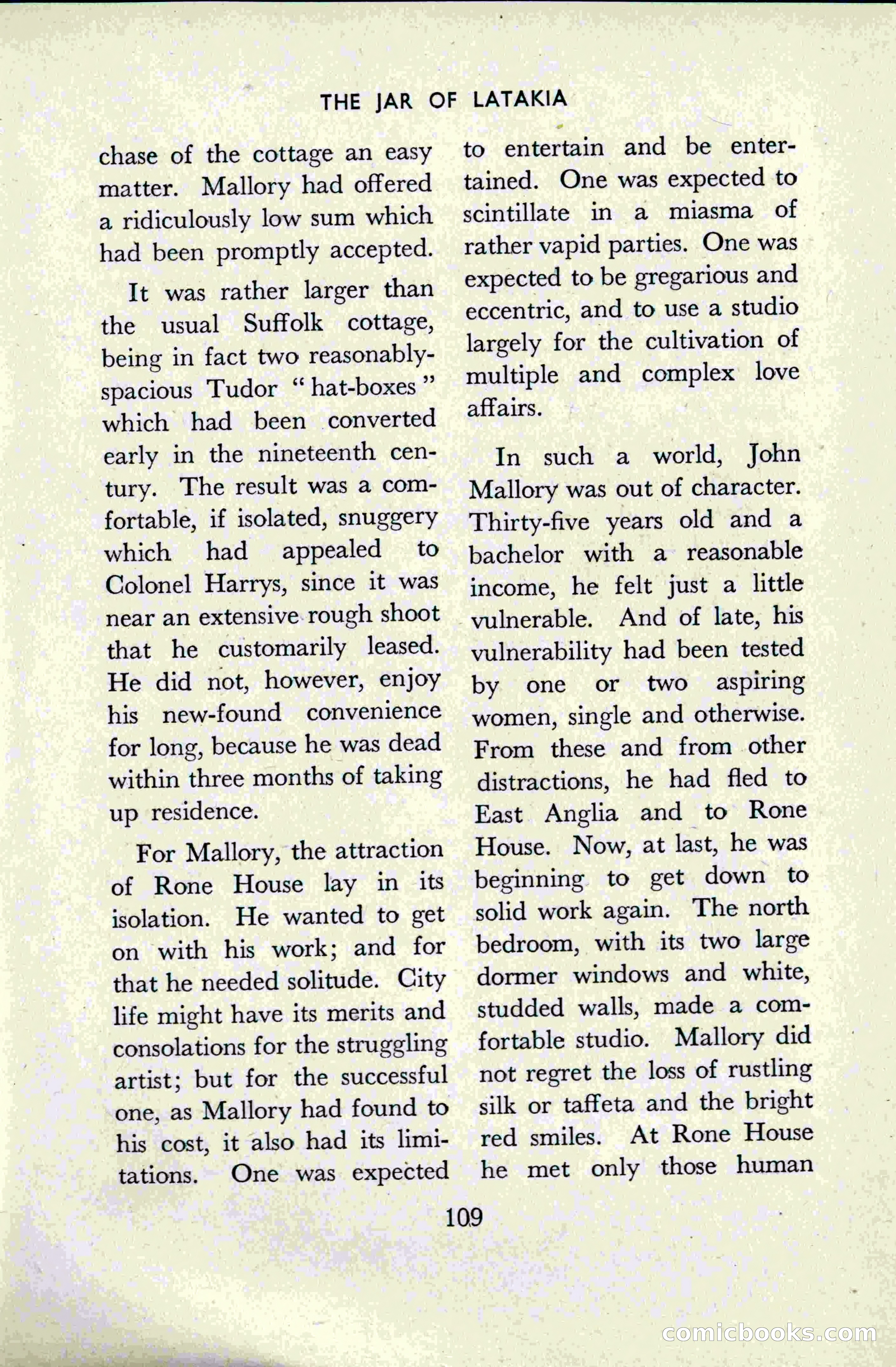 Authentic Science Fiction Monthly, No. 49 — page 111 of 148