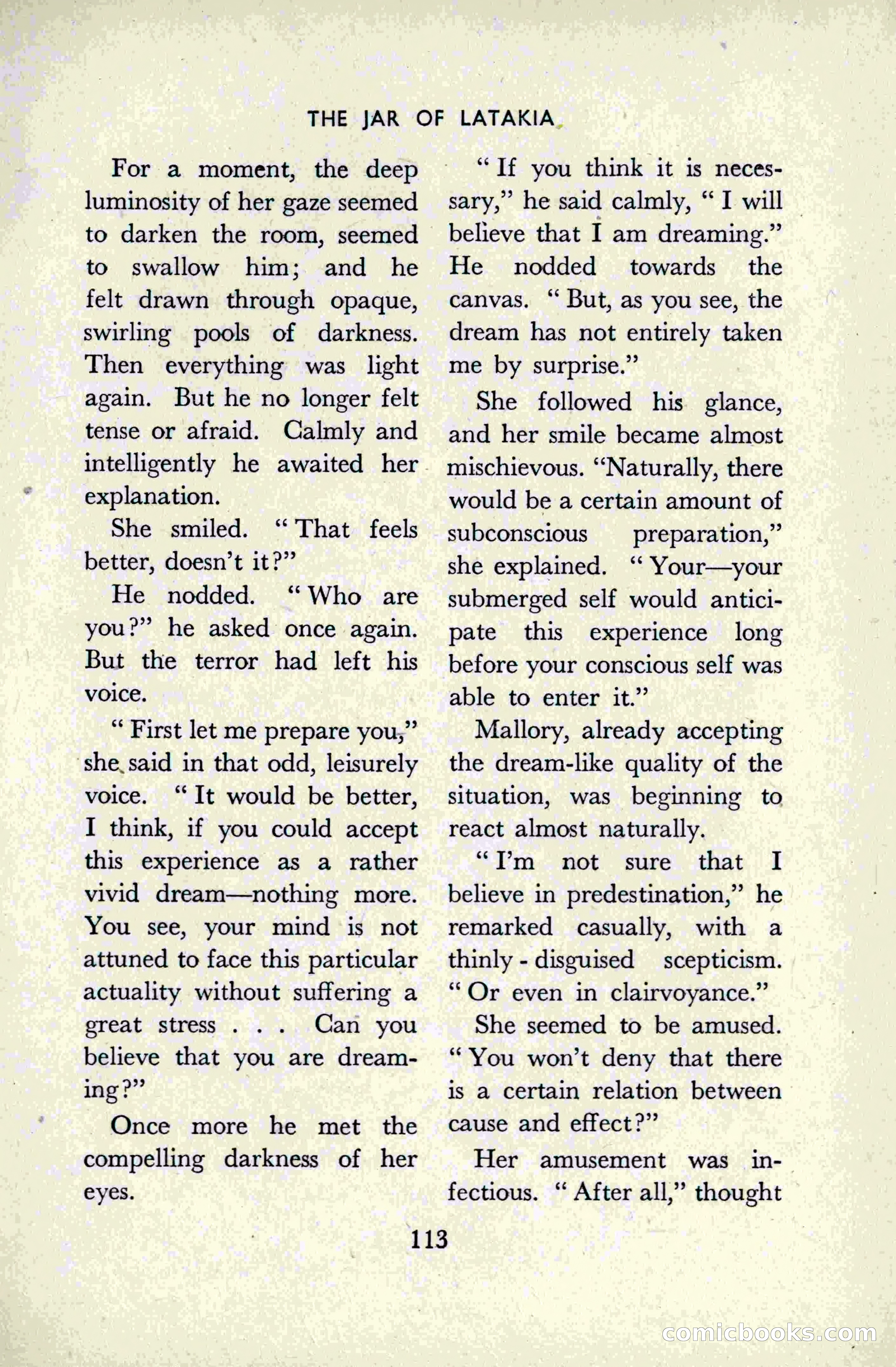 Authentic Science Fiction Monthly, No. 49 — page 115 of 148