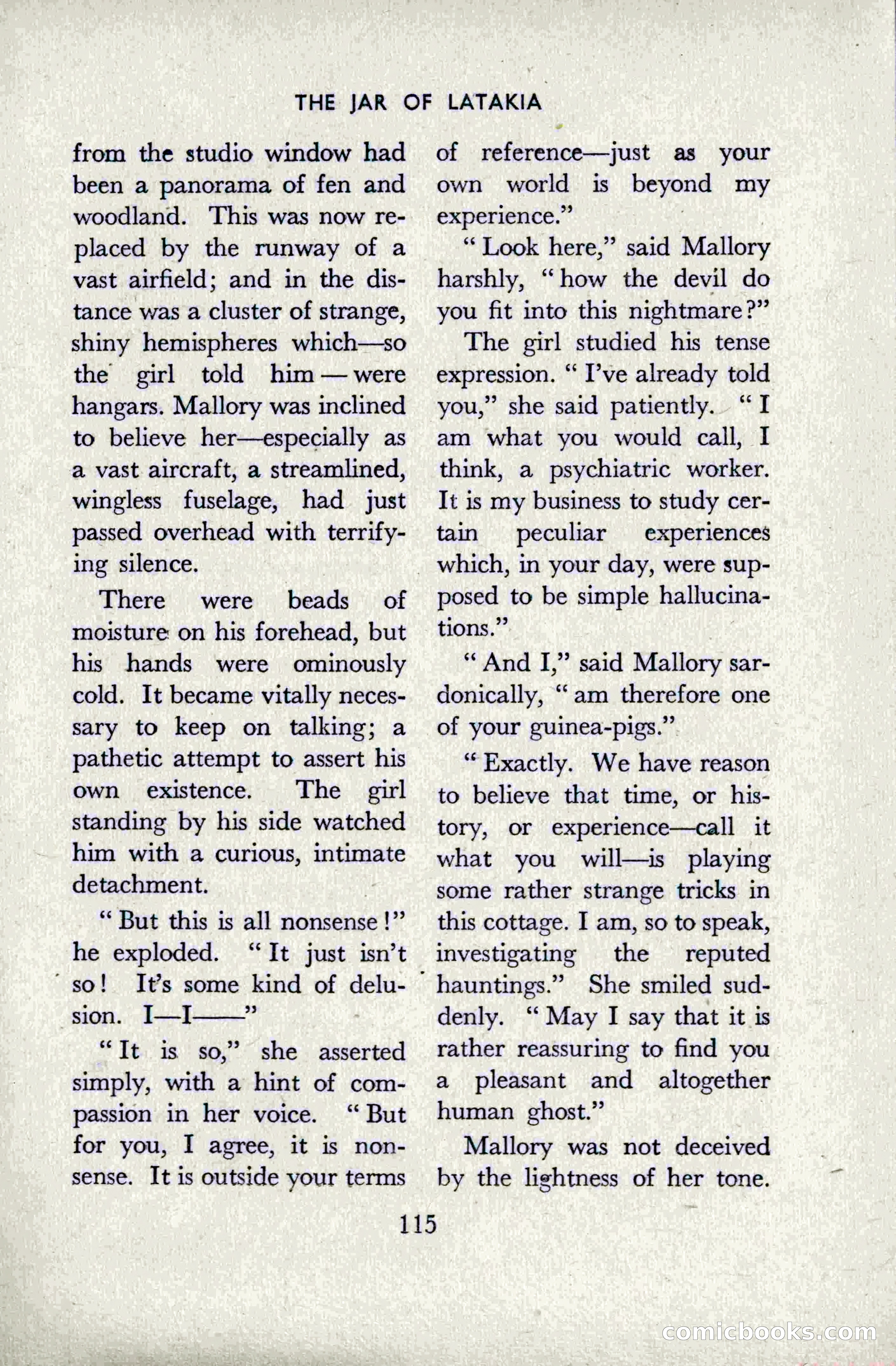 Authentic Science Fiction Monthly, No. 49 — page 117 of 148