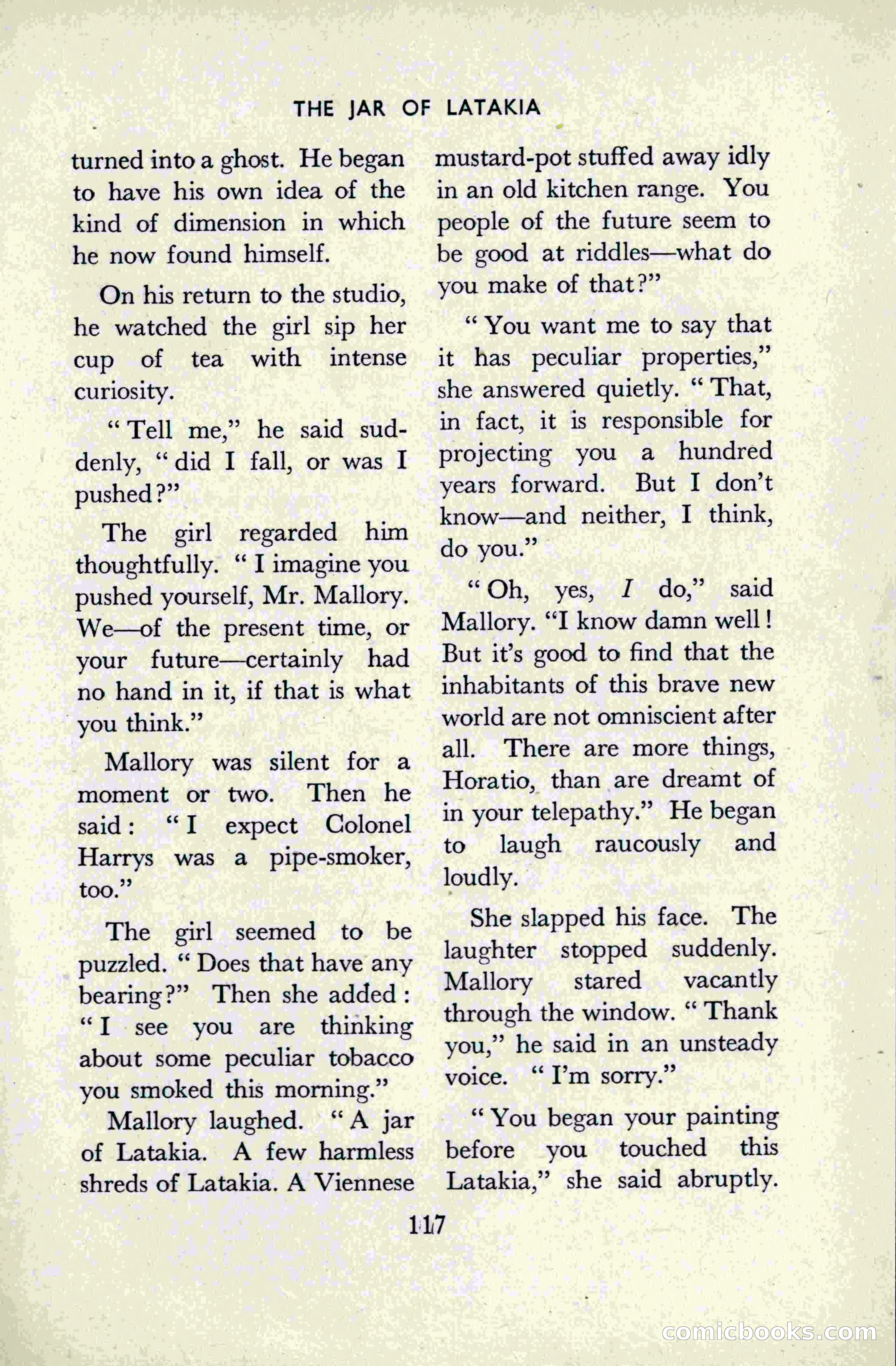 Authentic Science Fiction Monthly, No. 49 — page 119 of 148