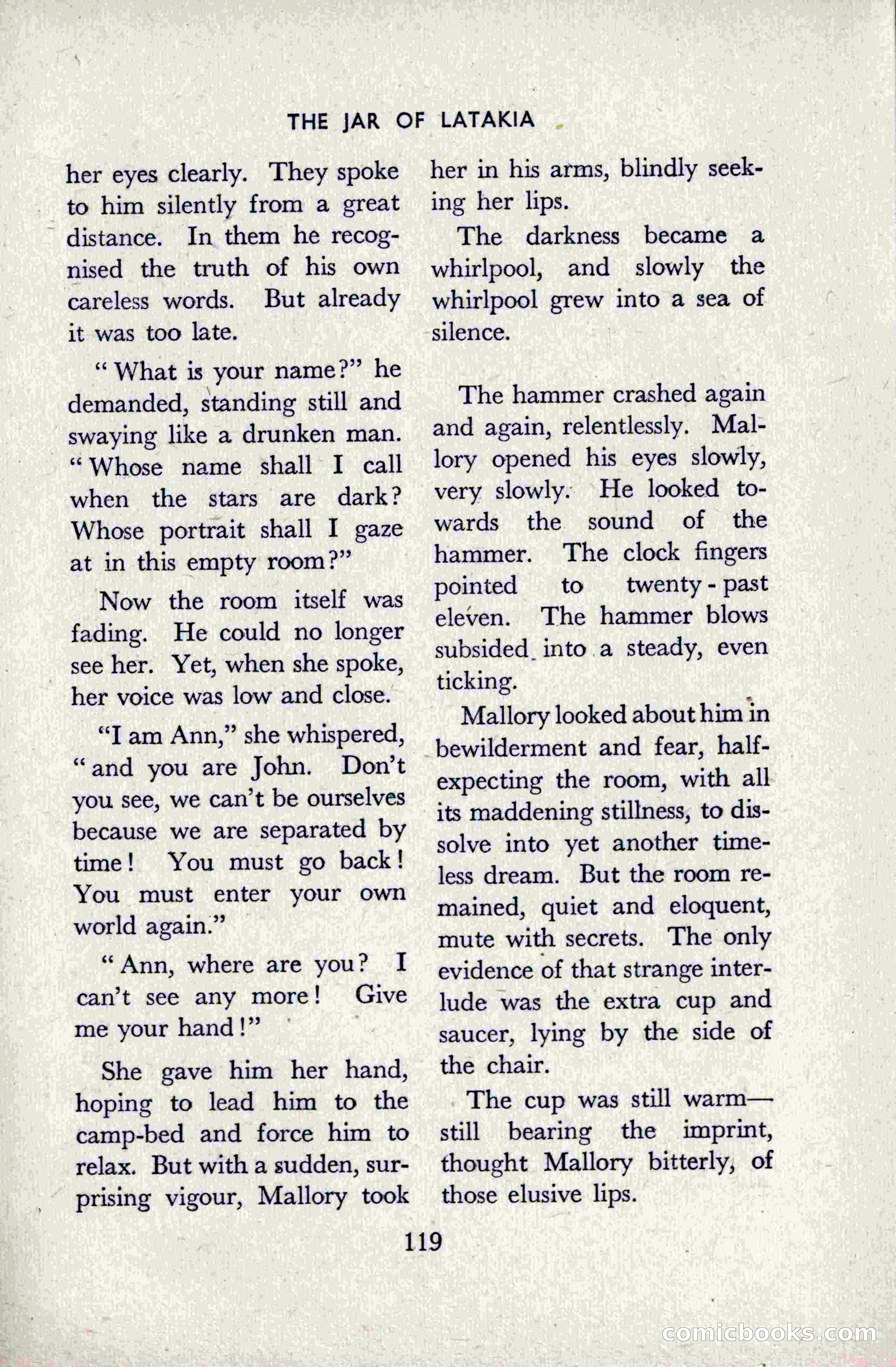 Authentic Science Fiction Monthly, No. 49 — page 121 of 148
