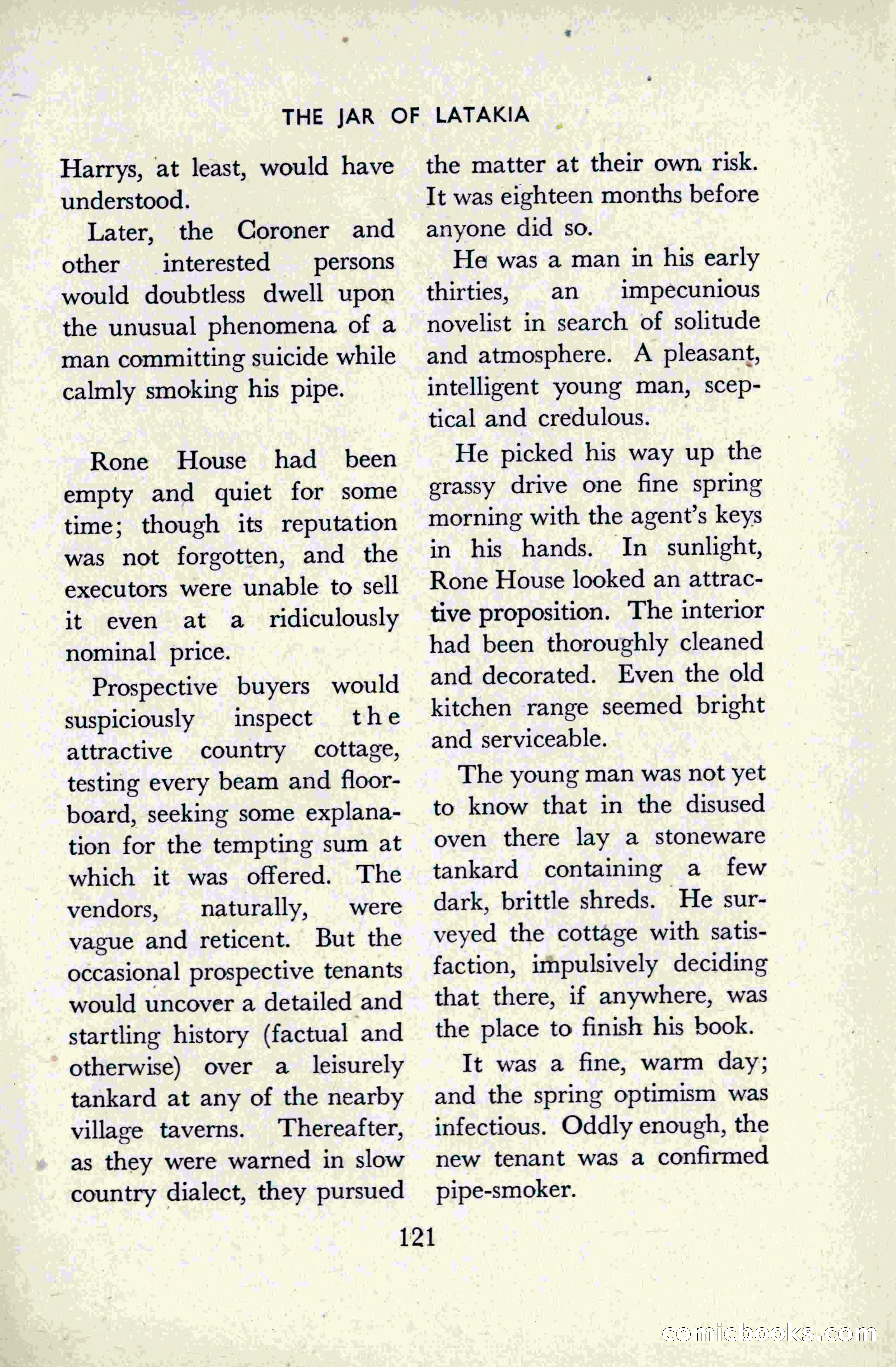 Authentic Science Fiction Monthly, No. 49 — page 123 of 148