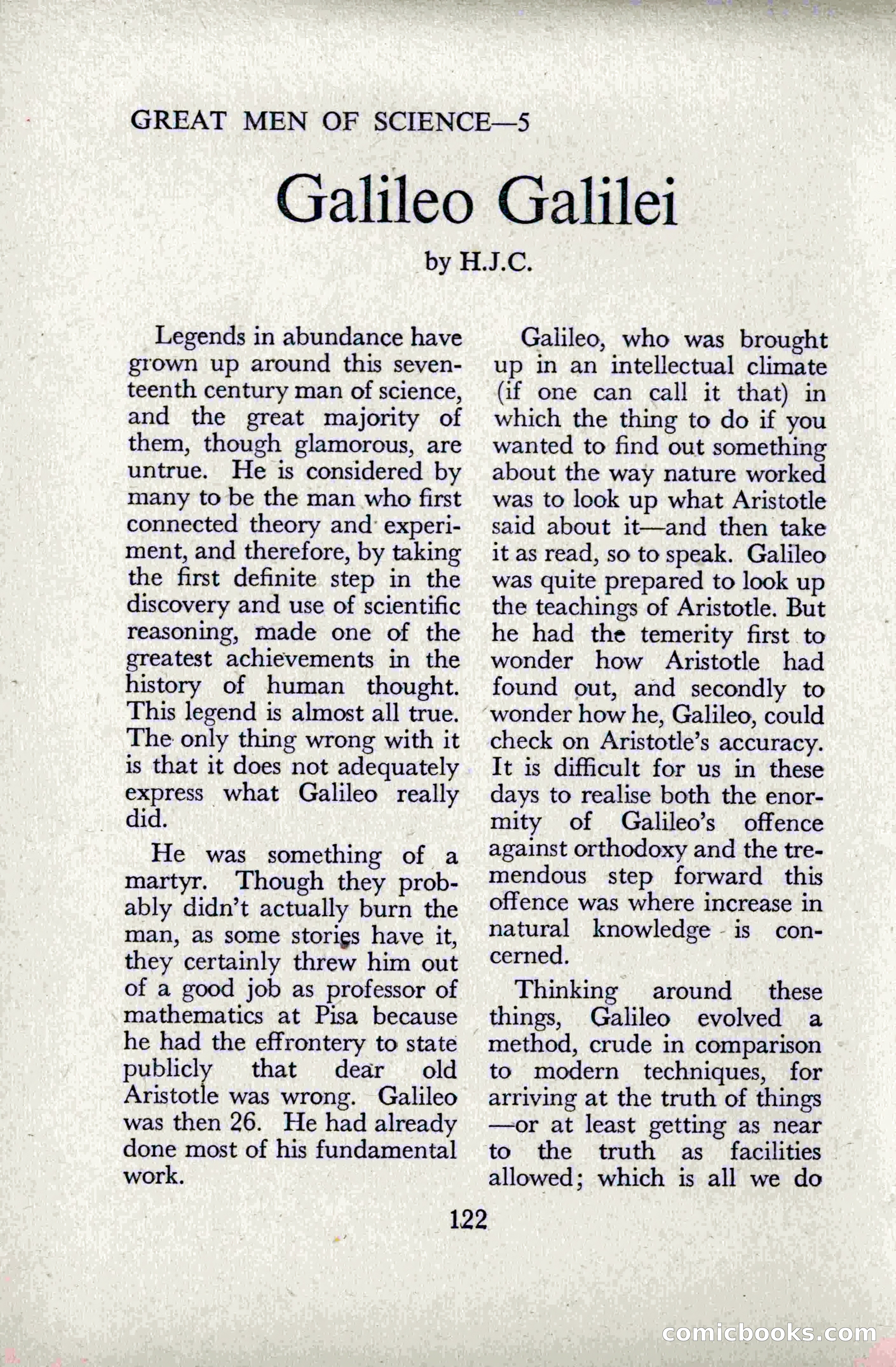 Authentic Science Fiction Monthly, No. 49 — page 124 of 148