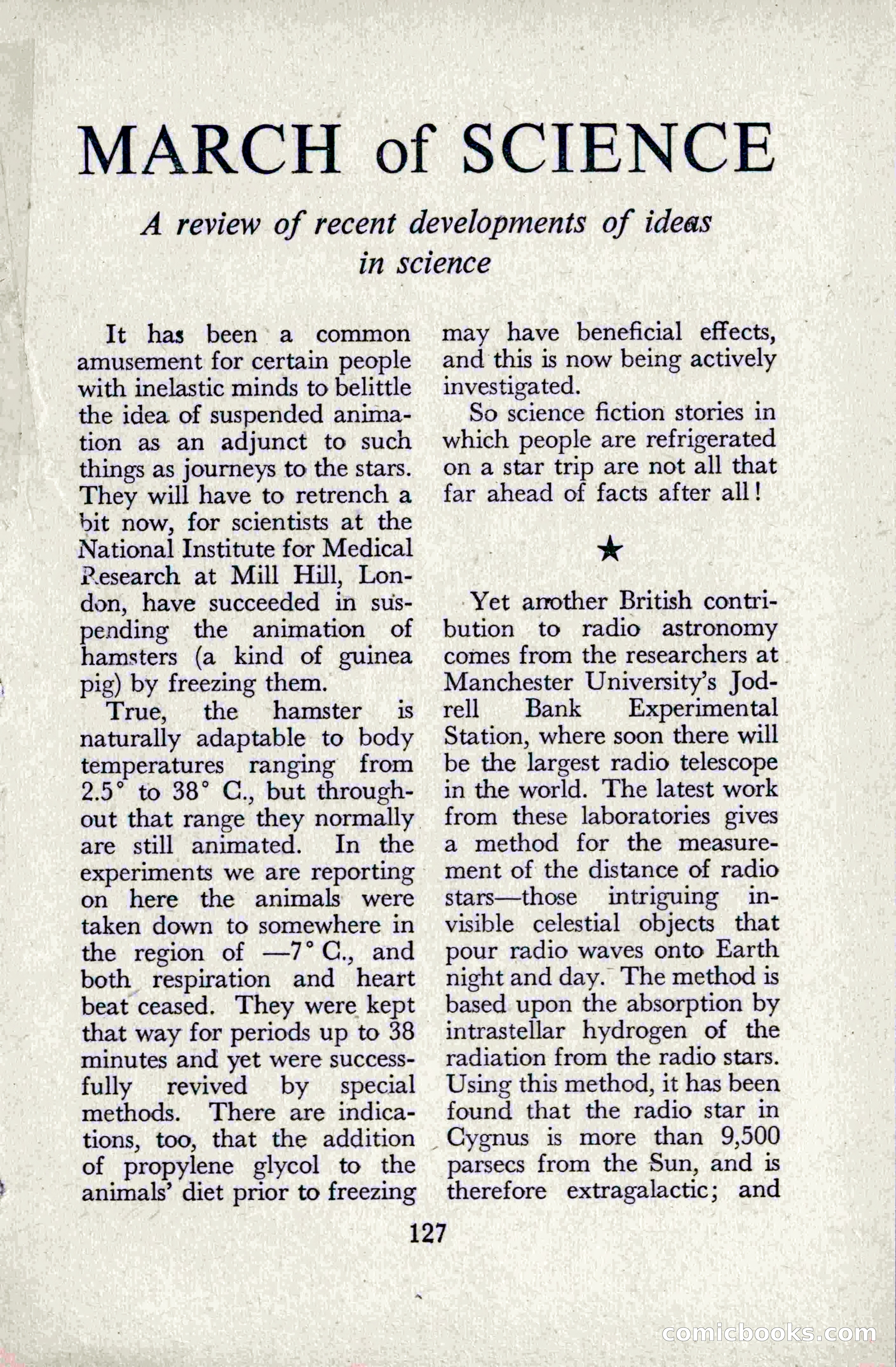 Authentic Science Fiction Monthly, No. 49 — page 129 of 148