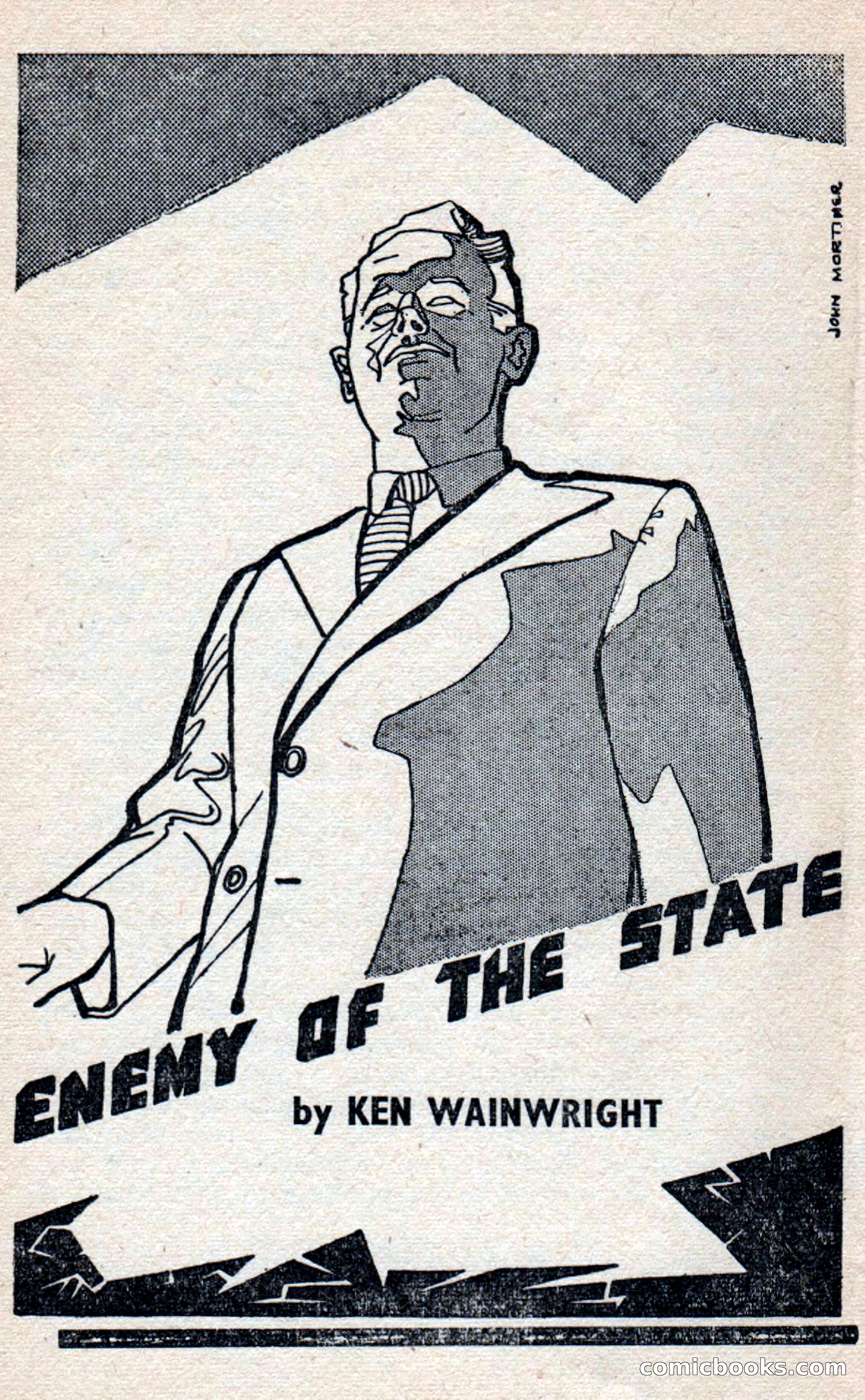 Authentic Science Fiction Monthly, No. 74 — page 5 of 163