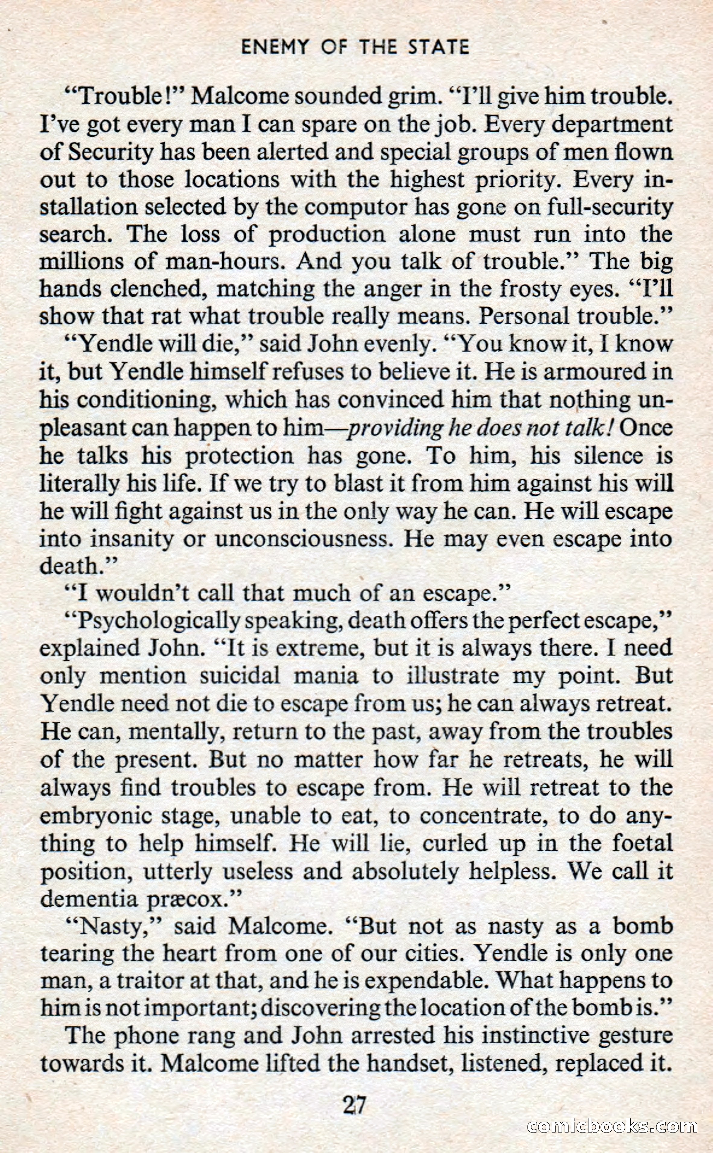Authentic Science Fiction Monthly, No. 74 — page 28 of 163