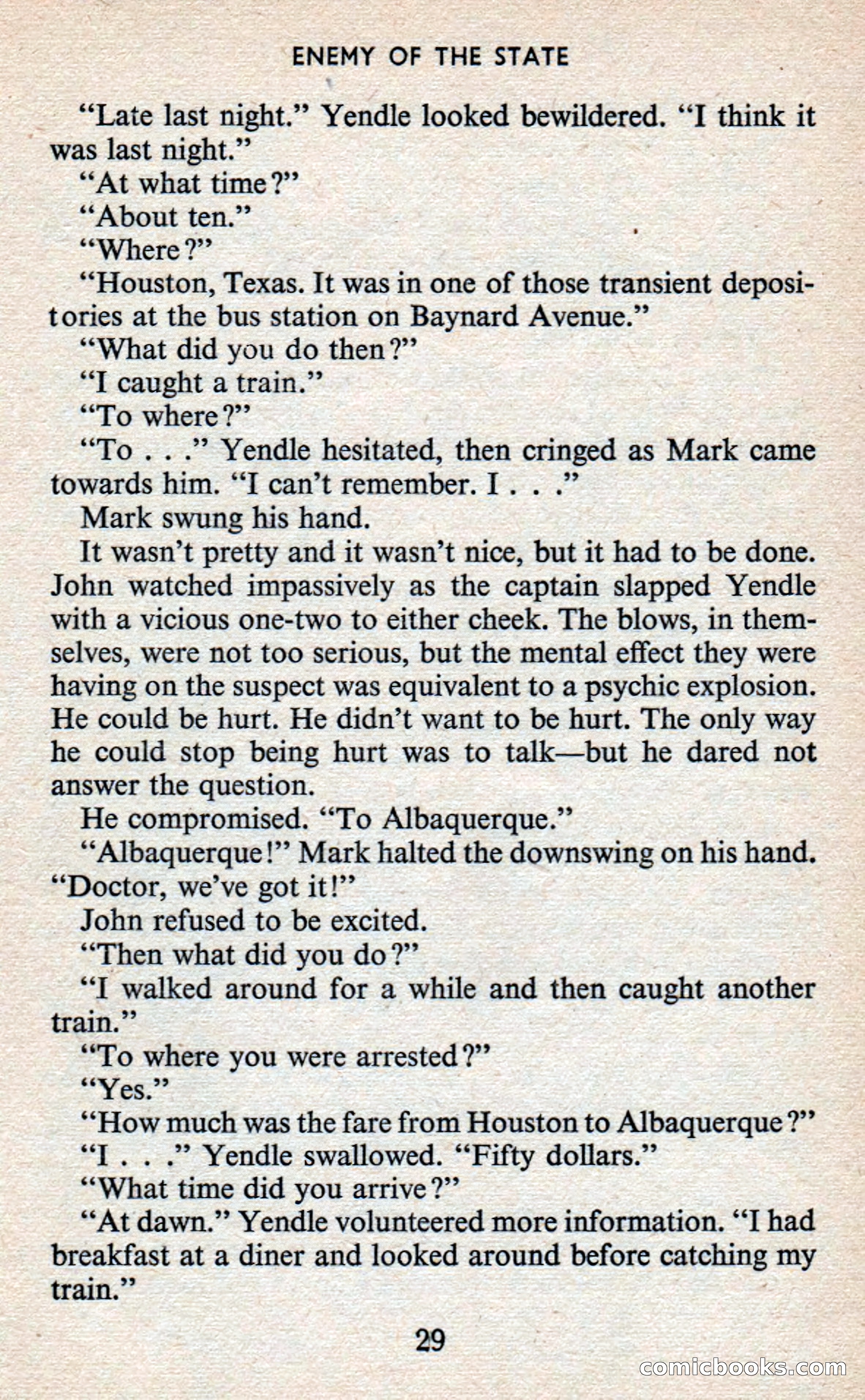Authentic Science Fiction Monthly, No. 74 — page 30 of 163