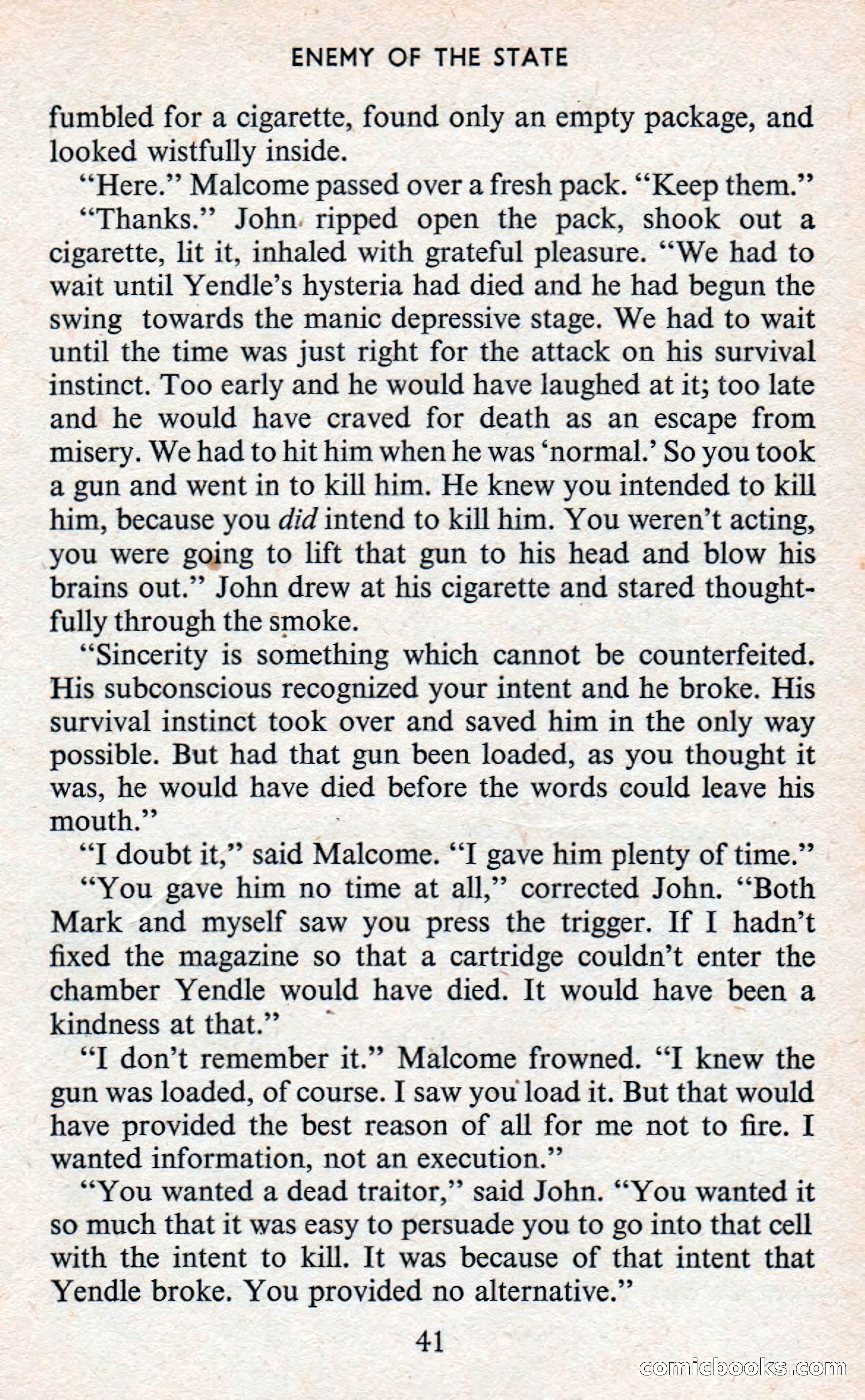 Authentic Science Fiction Monthly, No. 74 — page 42 of 163