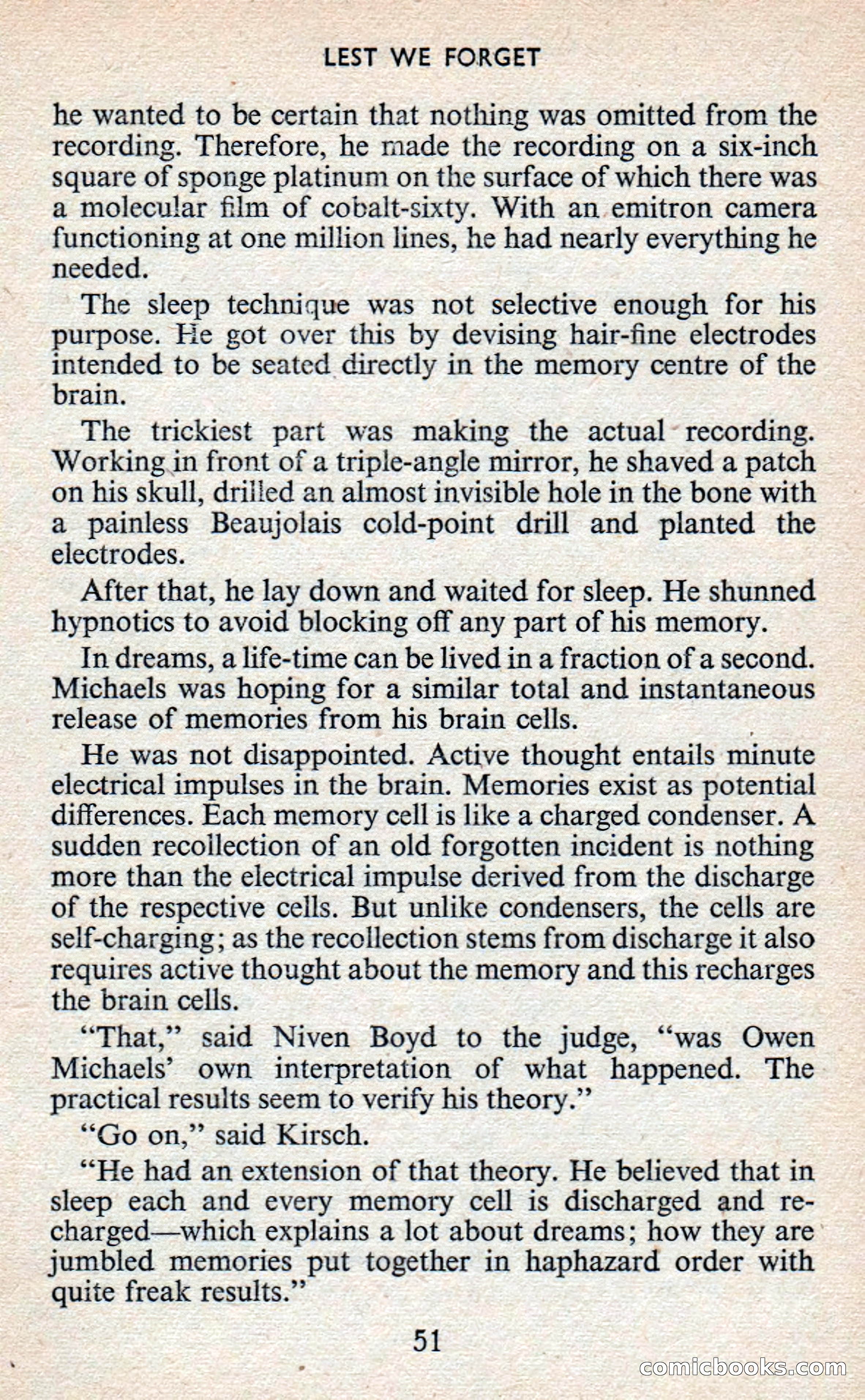 Authentic Science Fiction Monthly, No. 74 — page 52 of 163