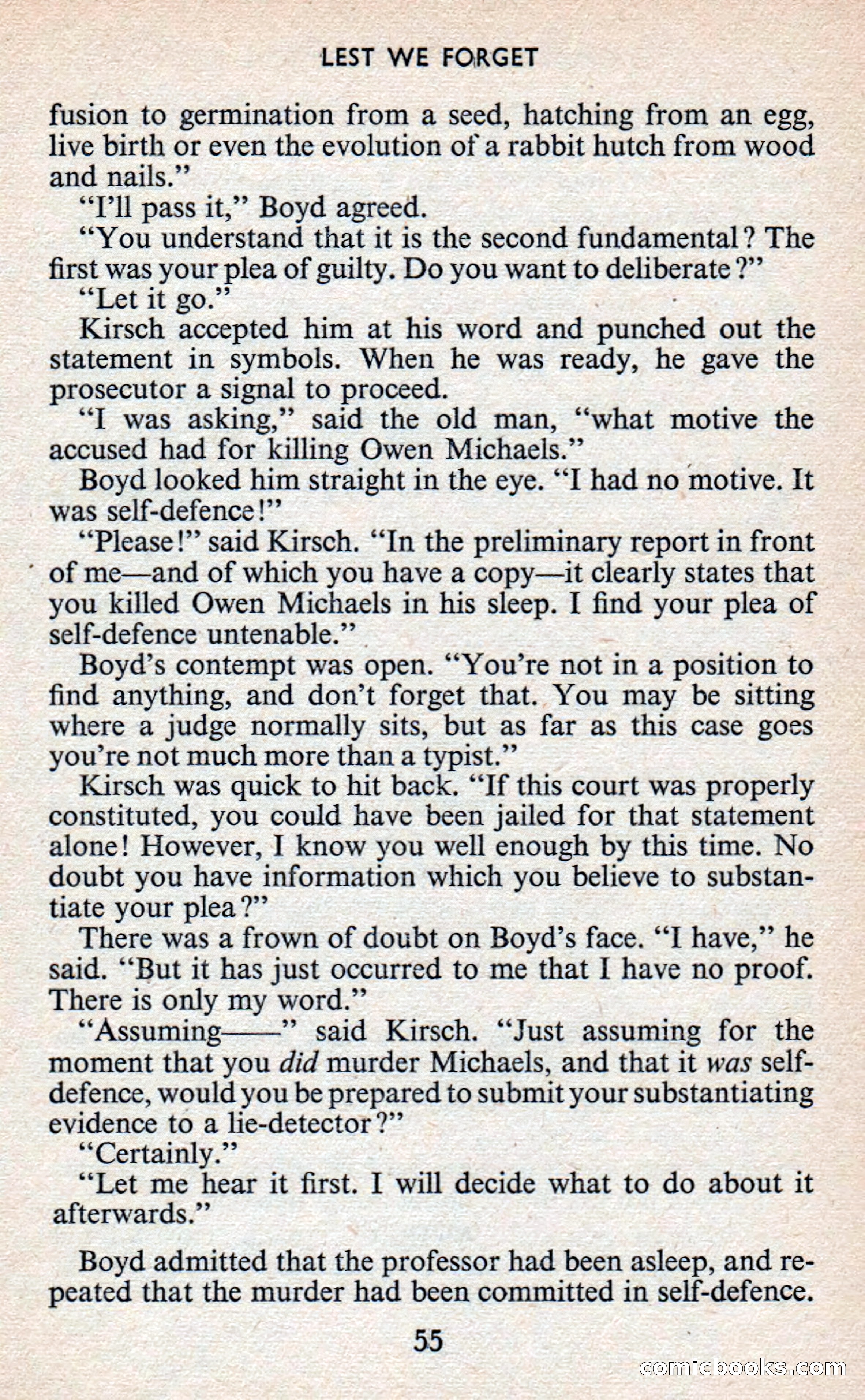 Authentic Science Fiction Monthly, No. 74 — page 56 of 163