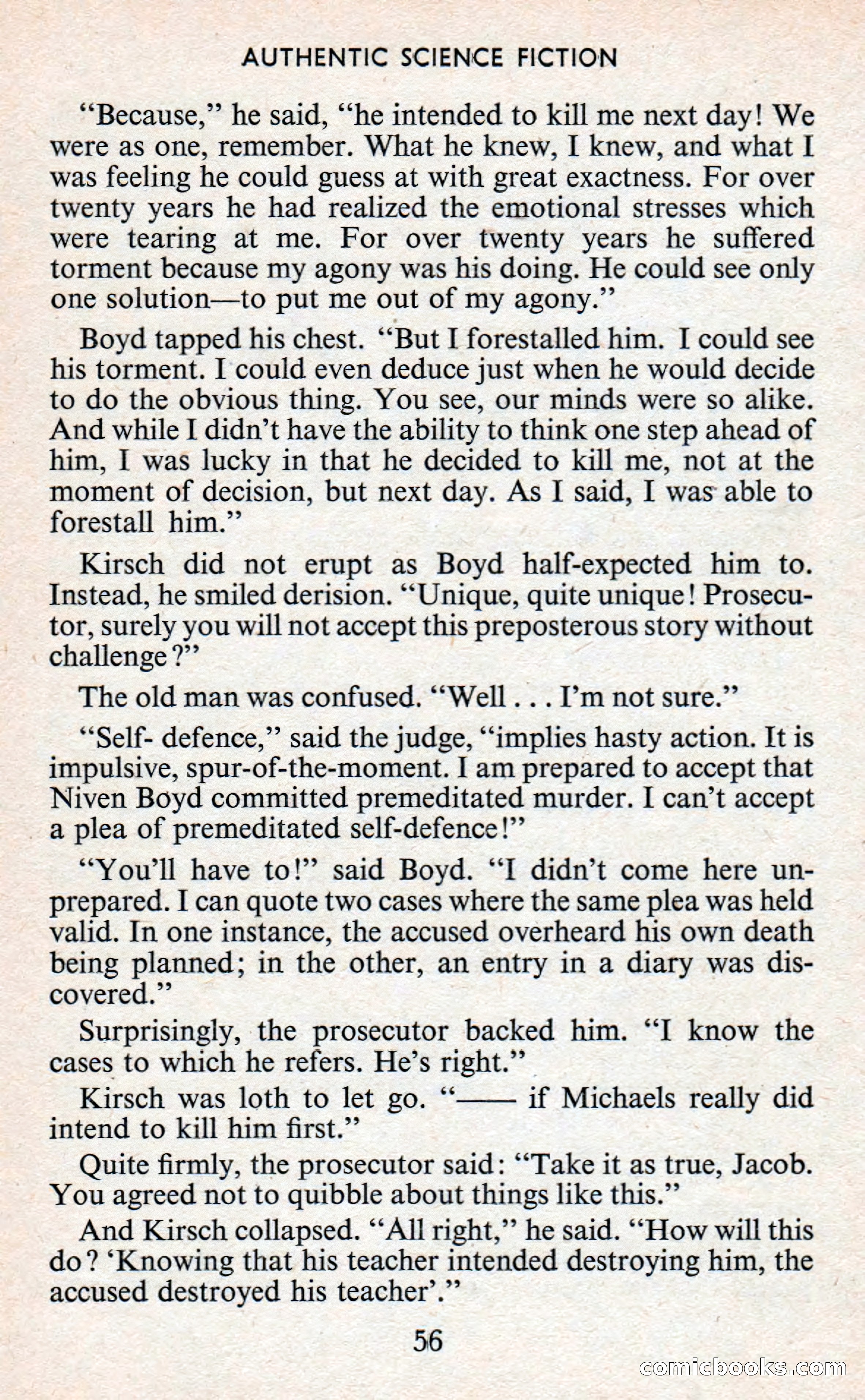 Authentic Science Fiction Monthly, No. 74 — page 57 of 163