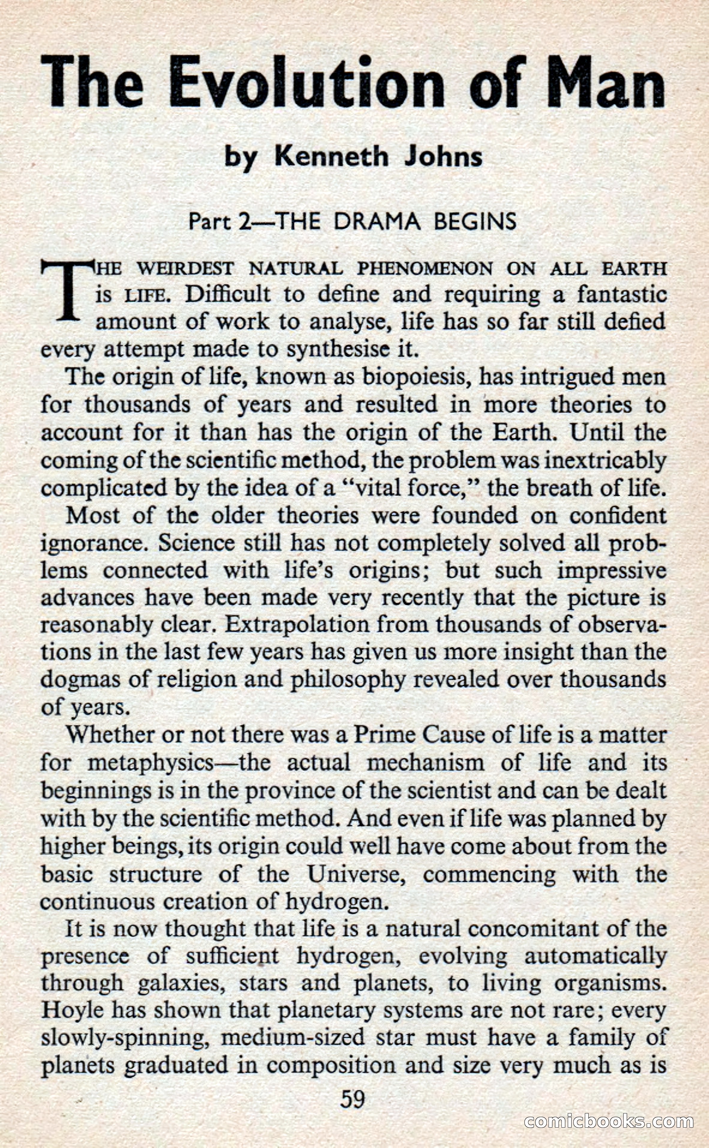 Authentic Science Fiction Monthly, No. 74 — page 60 of 163