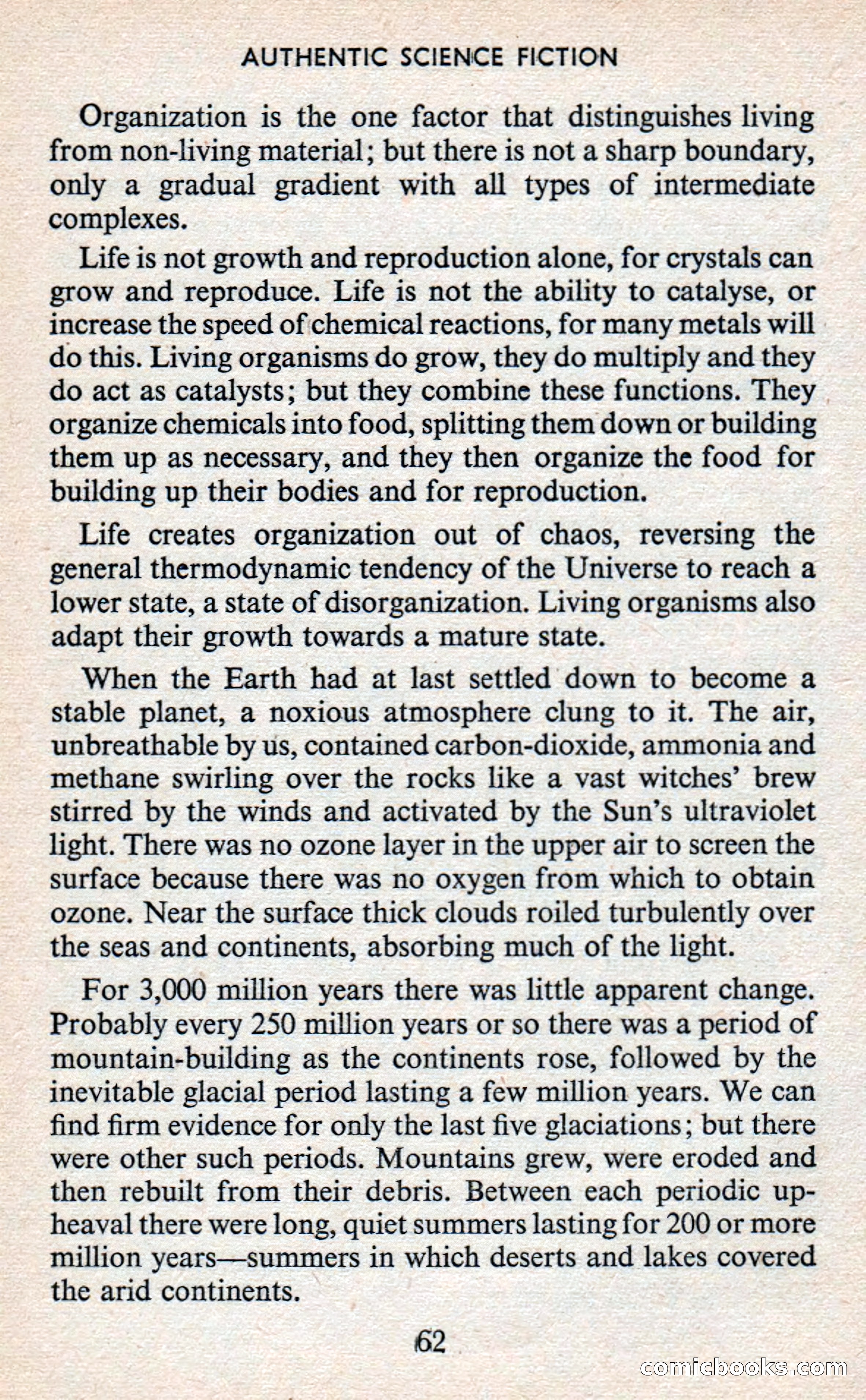 Authentic Science Fiction Monthly, No. 74 — page 63 of 163