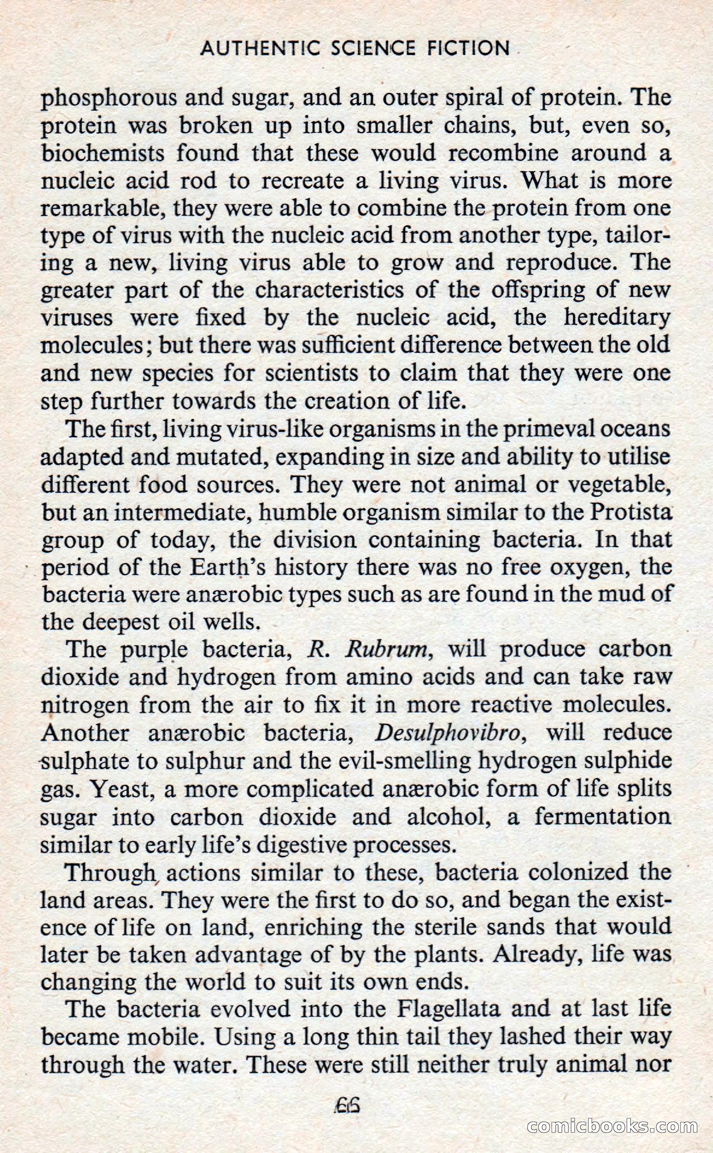 Authentic Science Fiction Monthly, No. 74 — page 67 of 163