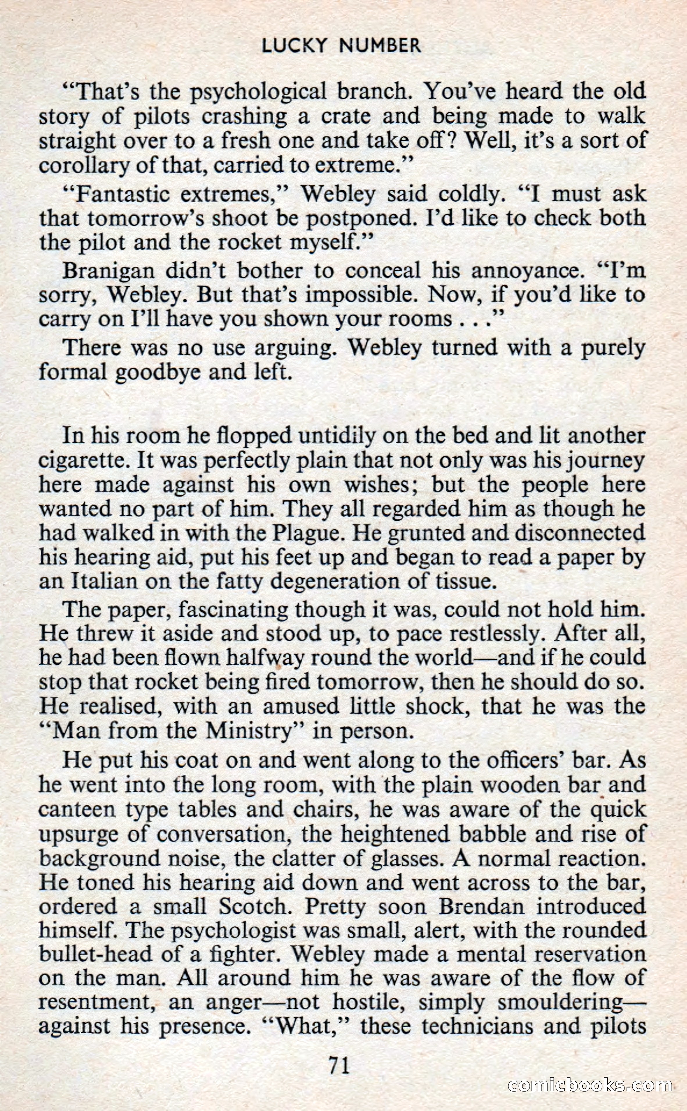 Authentic Science Fiction Monthly, No. 74 — page 72 of 163