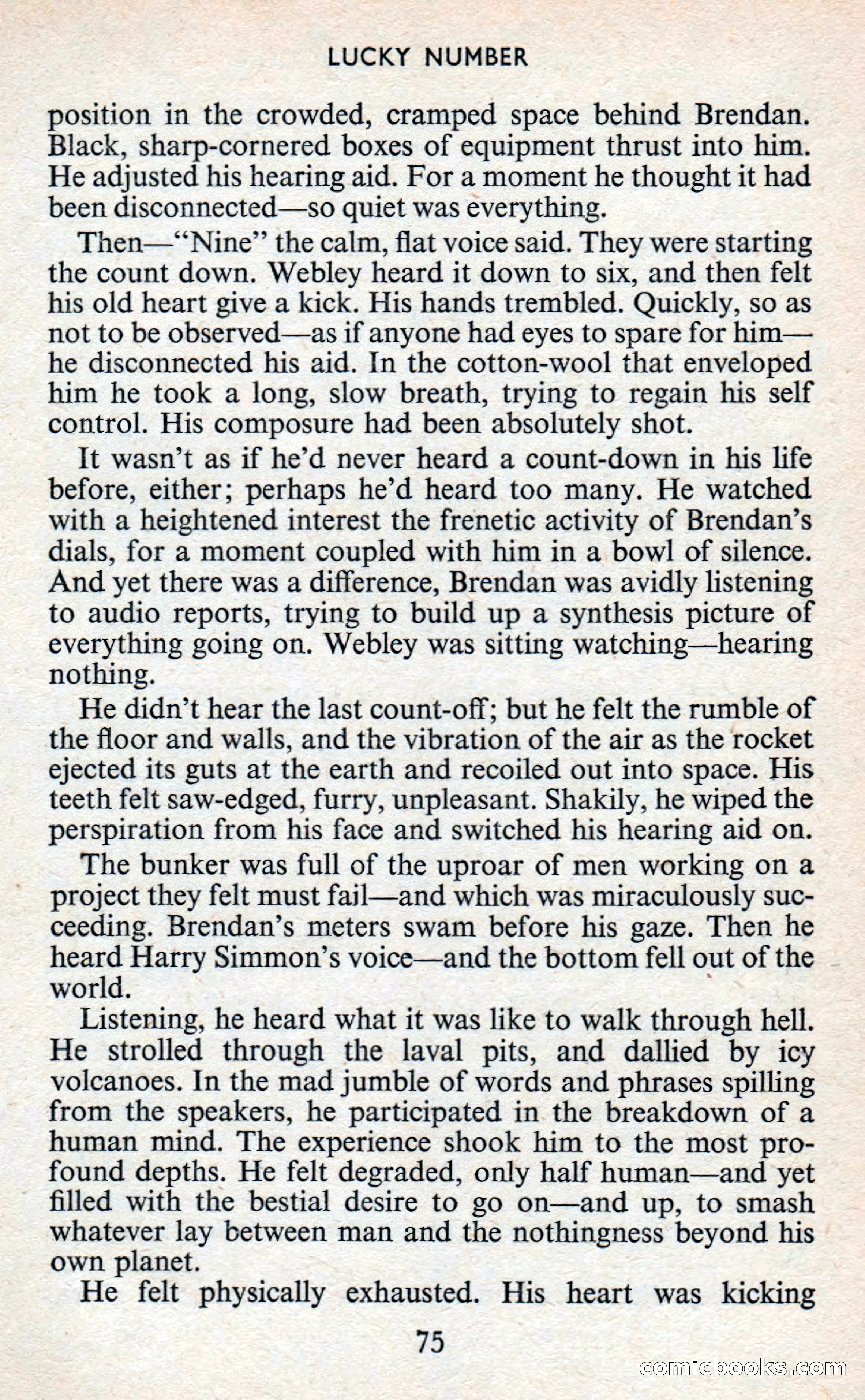 Authentic Science Fiction Monthly, No. 74 — page 76 of 163