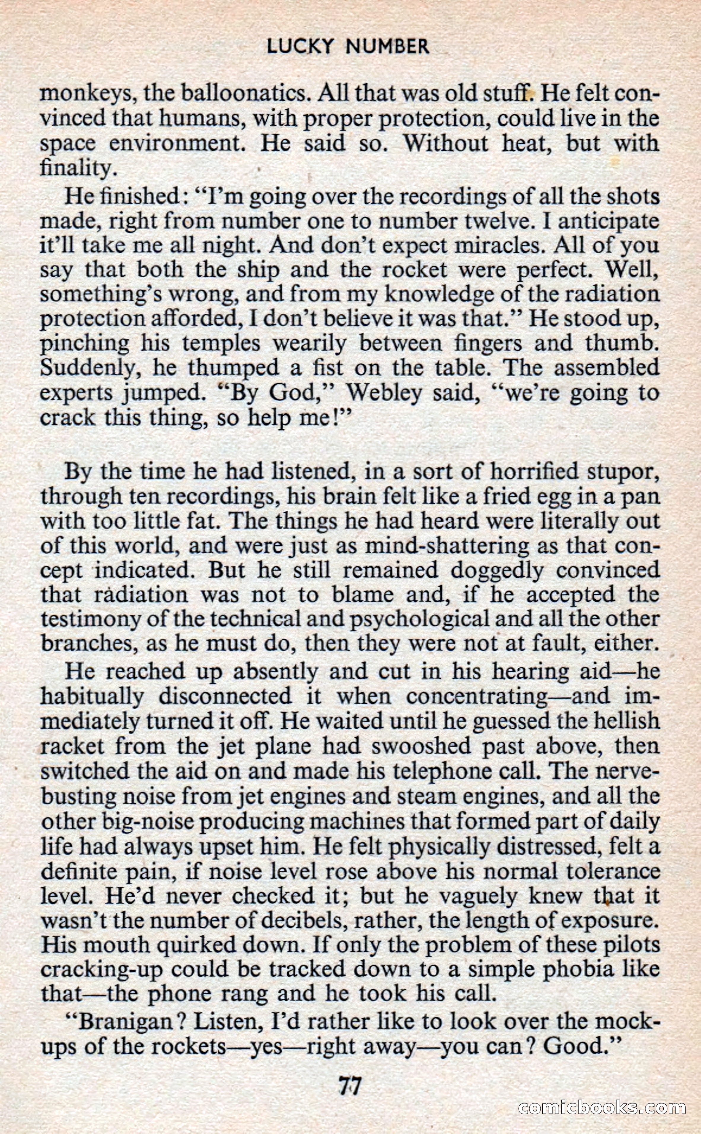 Authentic Science Fiction Monthly, No. 74 — page 78 of 163