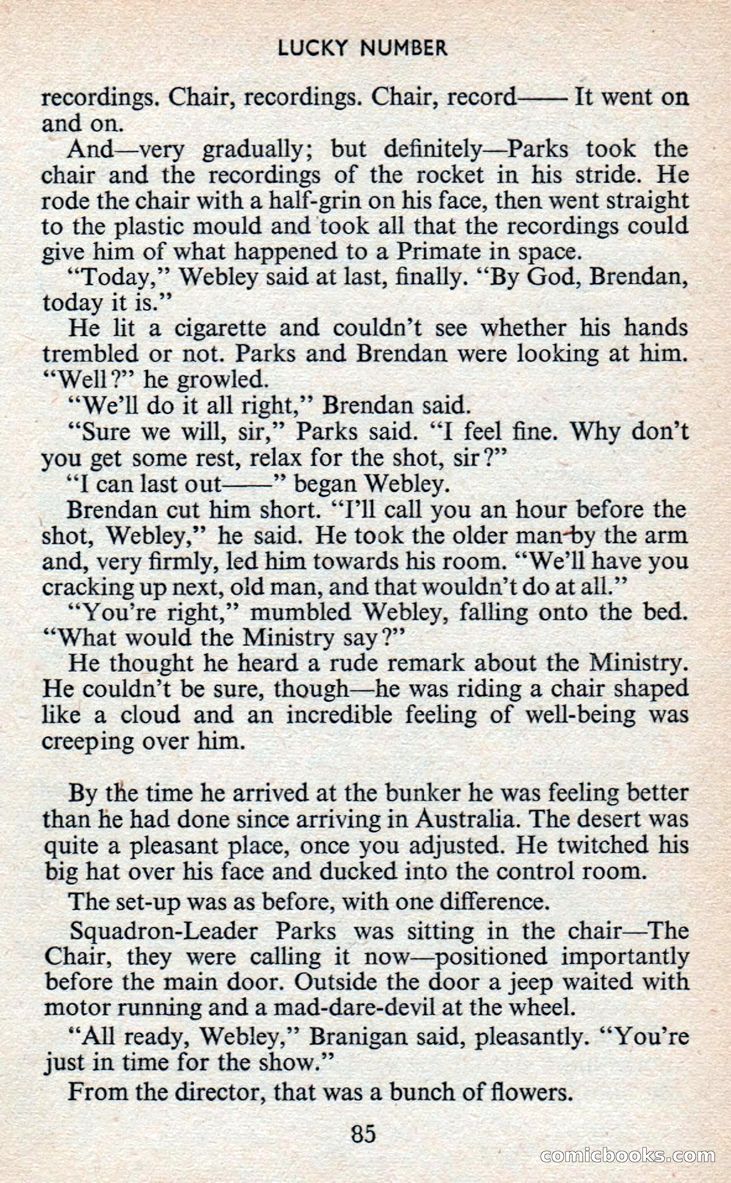 Authentic Science Fiction Monthly, No. 74 — page 86 of 163