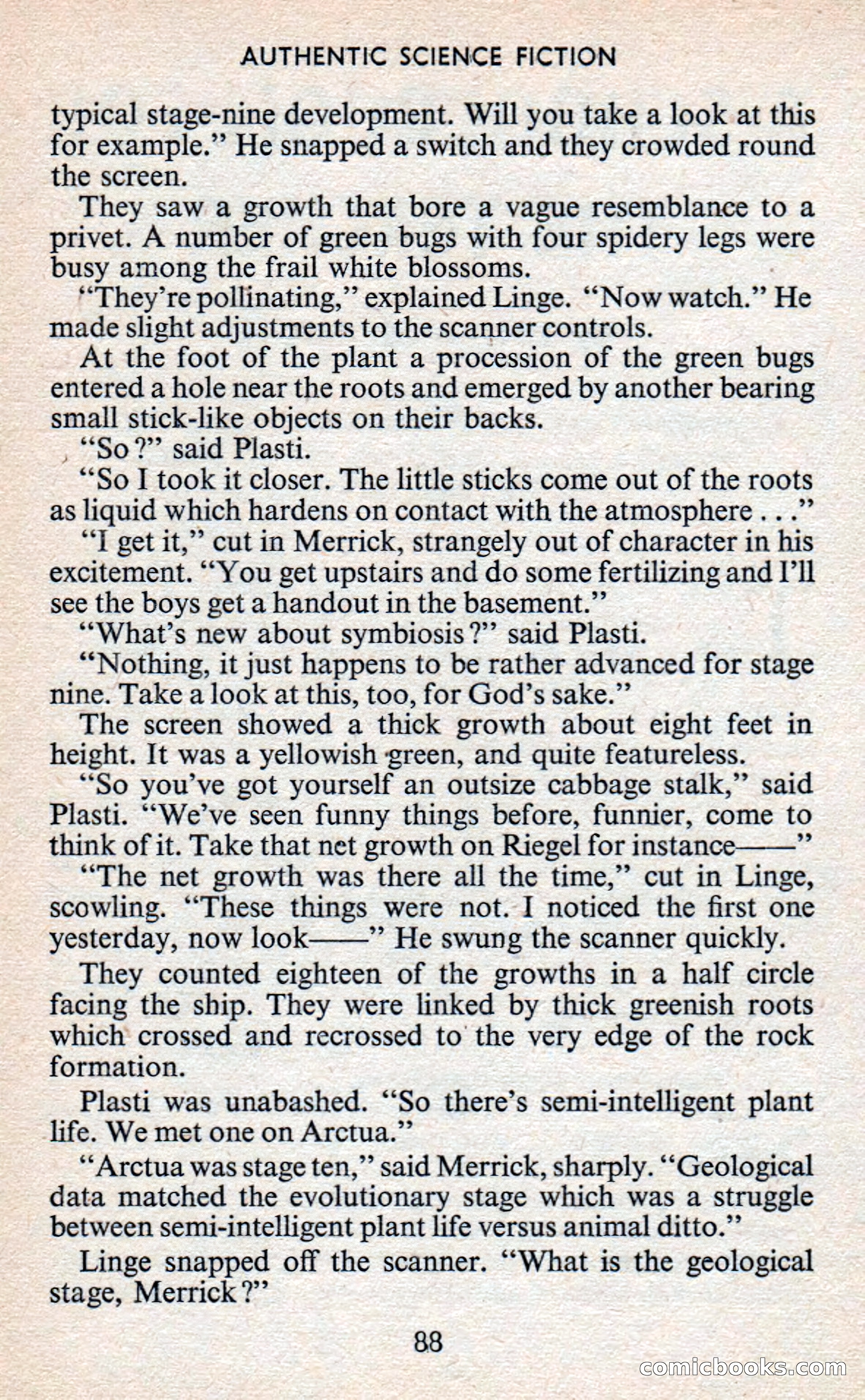 Authentic Science Fiction Monthly, No. 74 — page 89 of 163