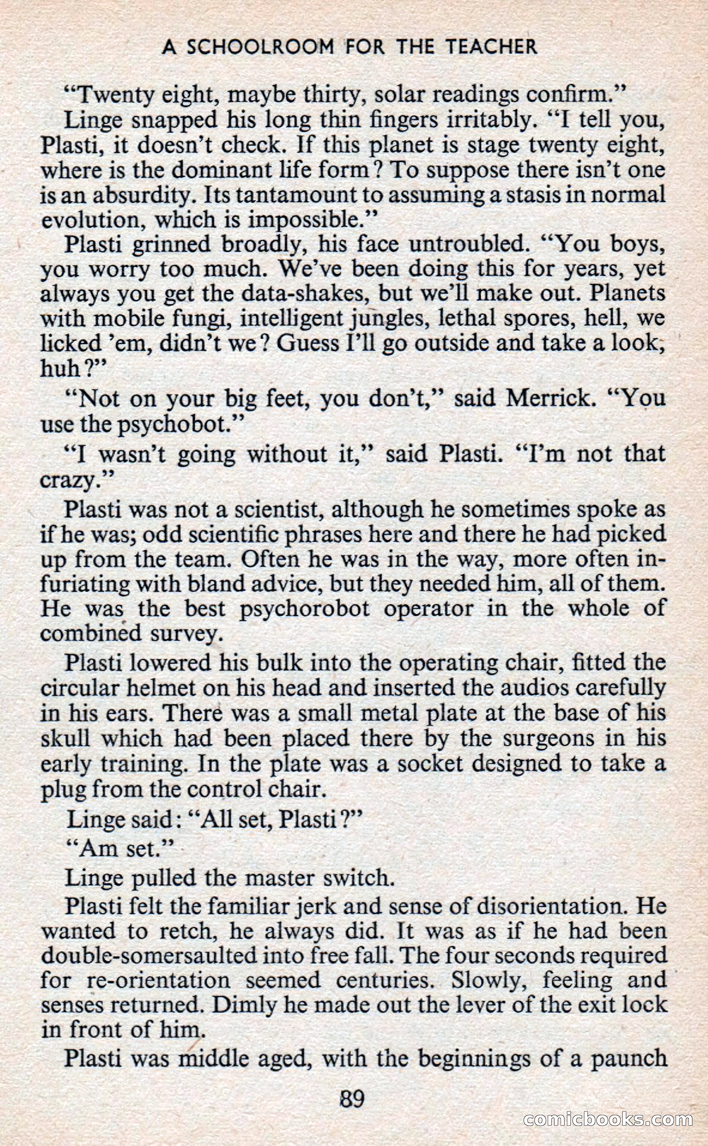 Authentic Science Fiction Monthly, No. 74 — page 90 of 163