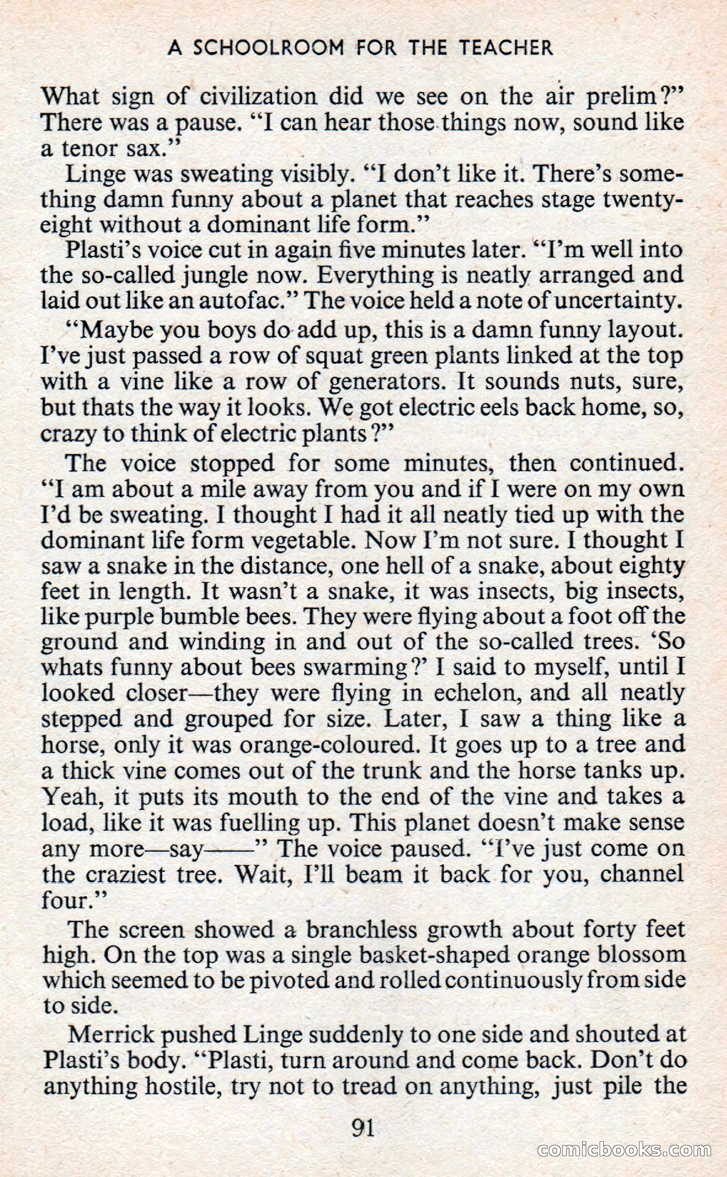 Authentic Science Fiction Monthly, No. 74 — page 92 of 163