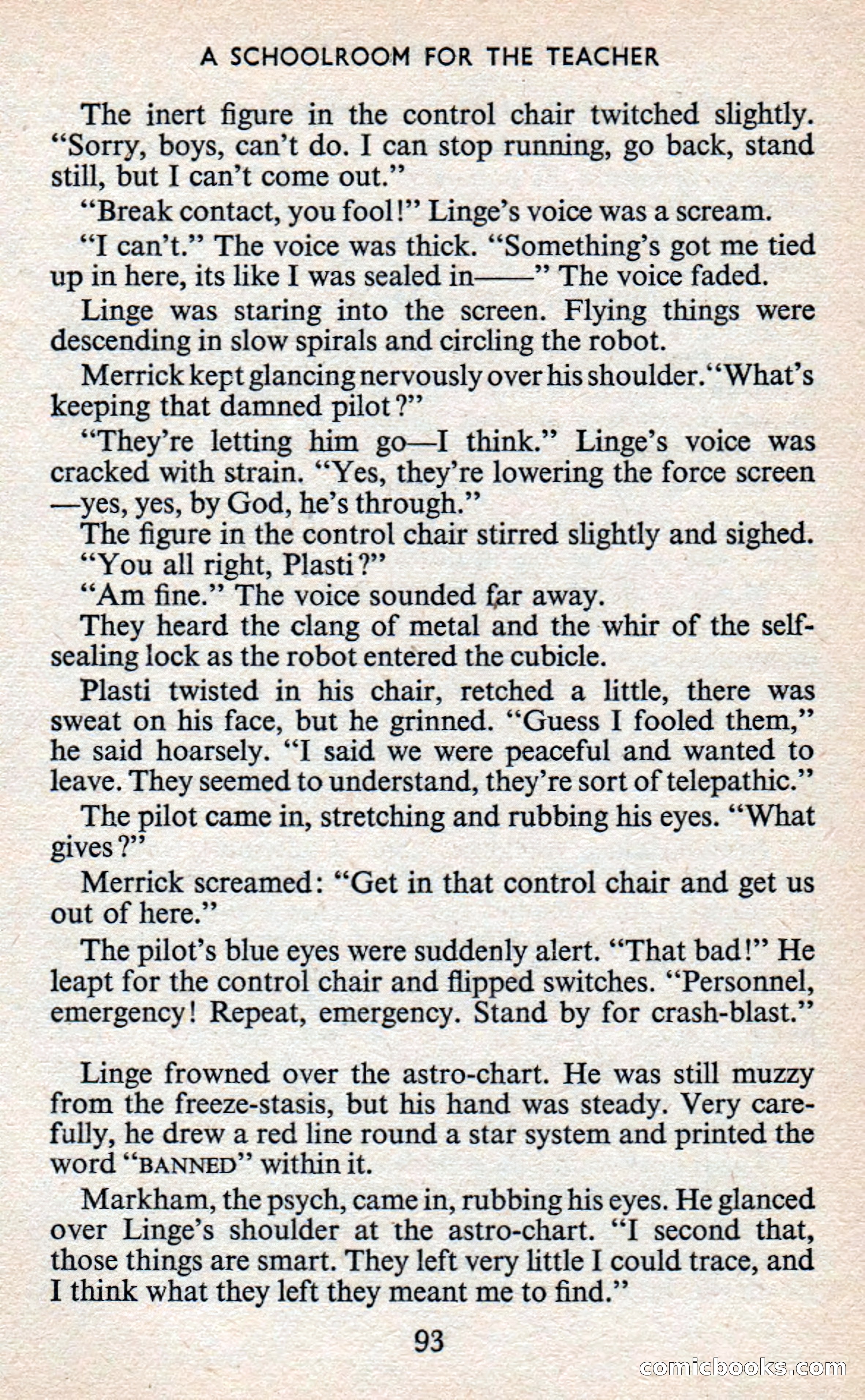 Authentic Science Fiction Monthly, No. 74 — page 94 of 163