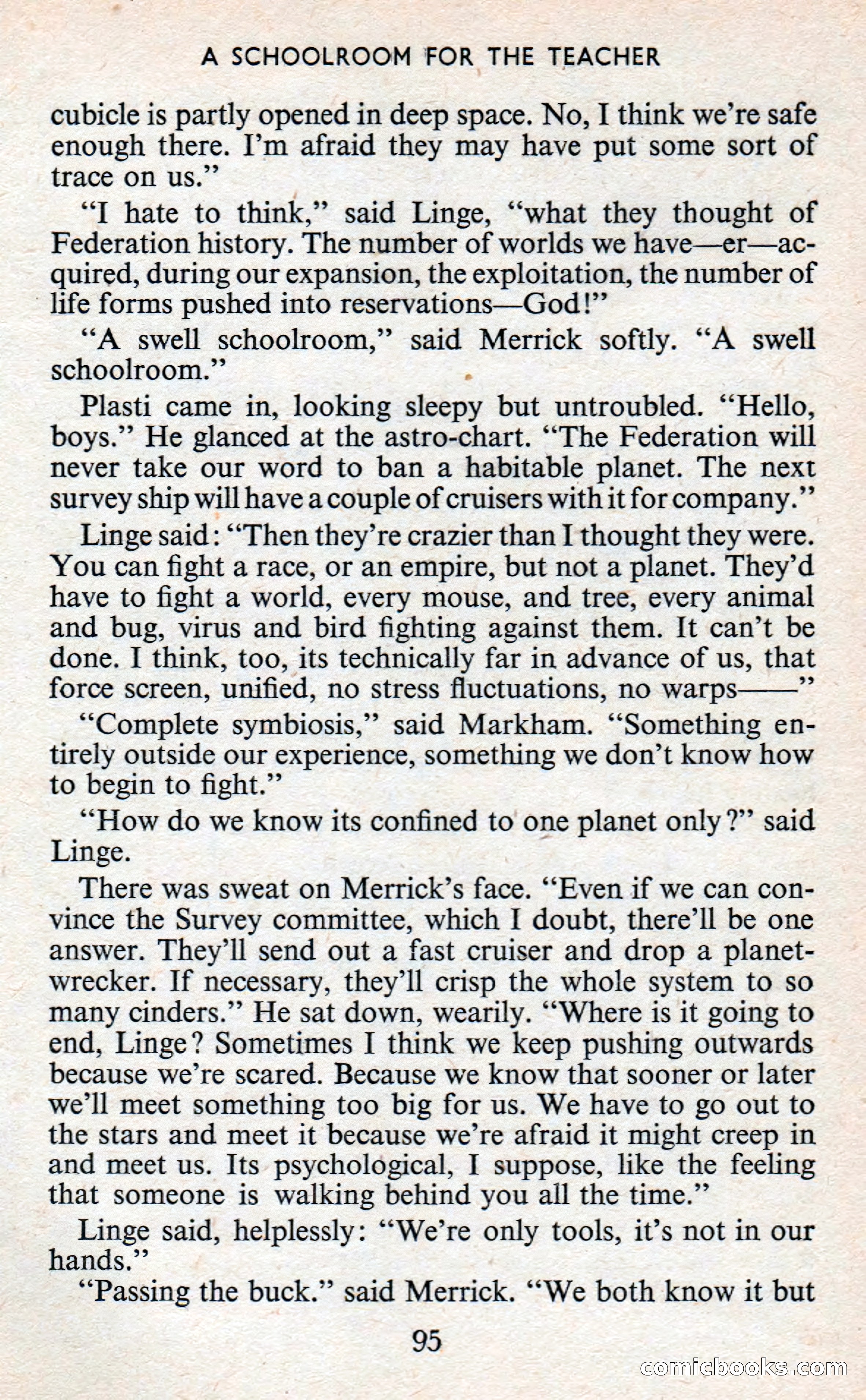 Authentic Science Fiction Monthly, No. 74 — page 96 of 163