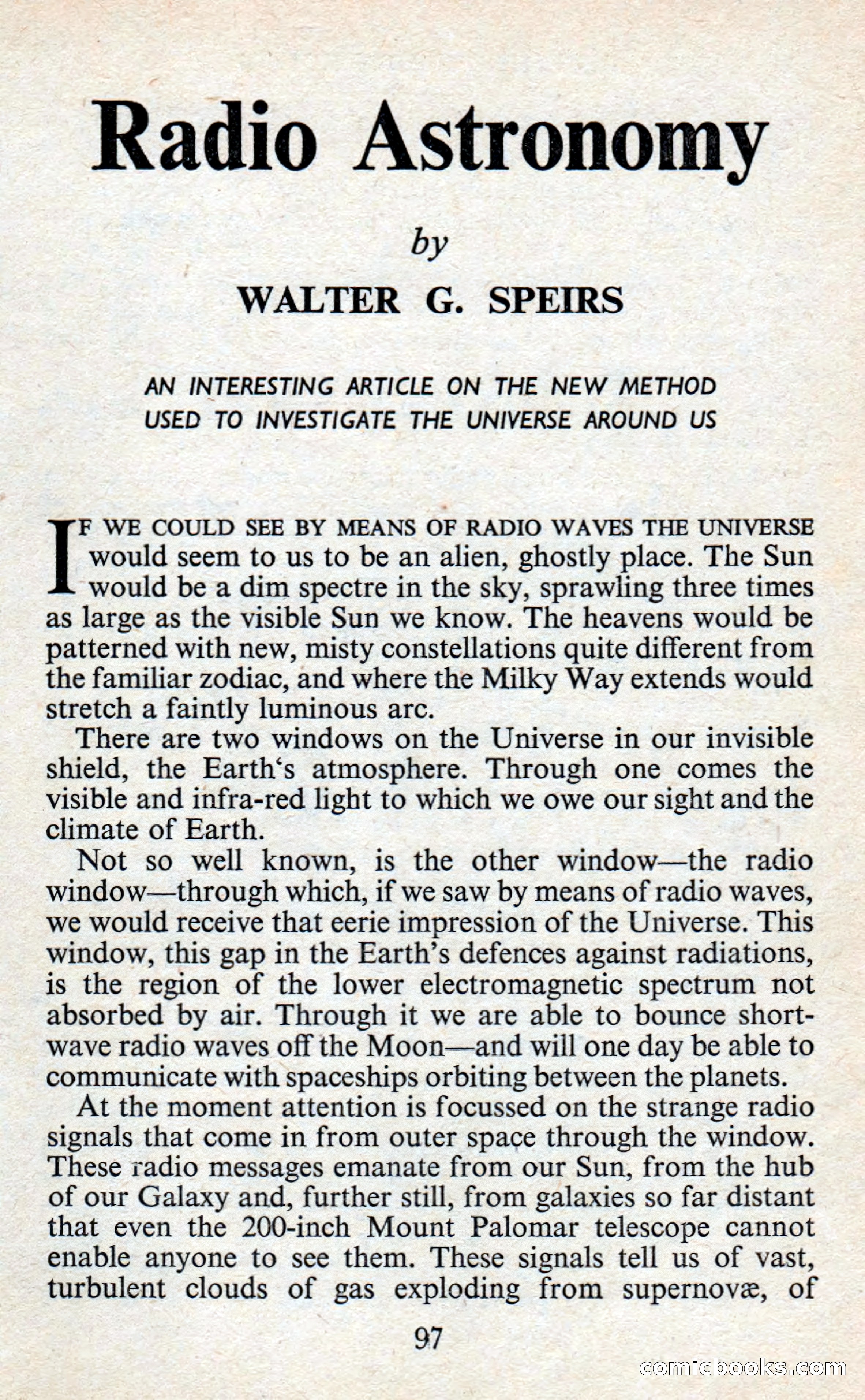 Authentic Science Fiction Monthly, No. 74 — page 98 of 163