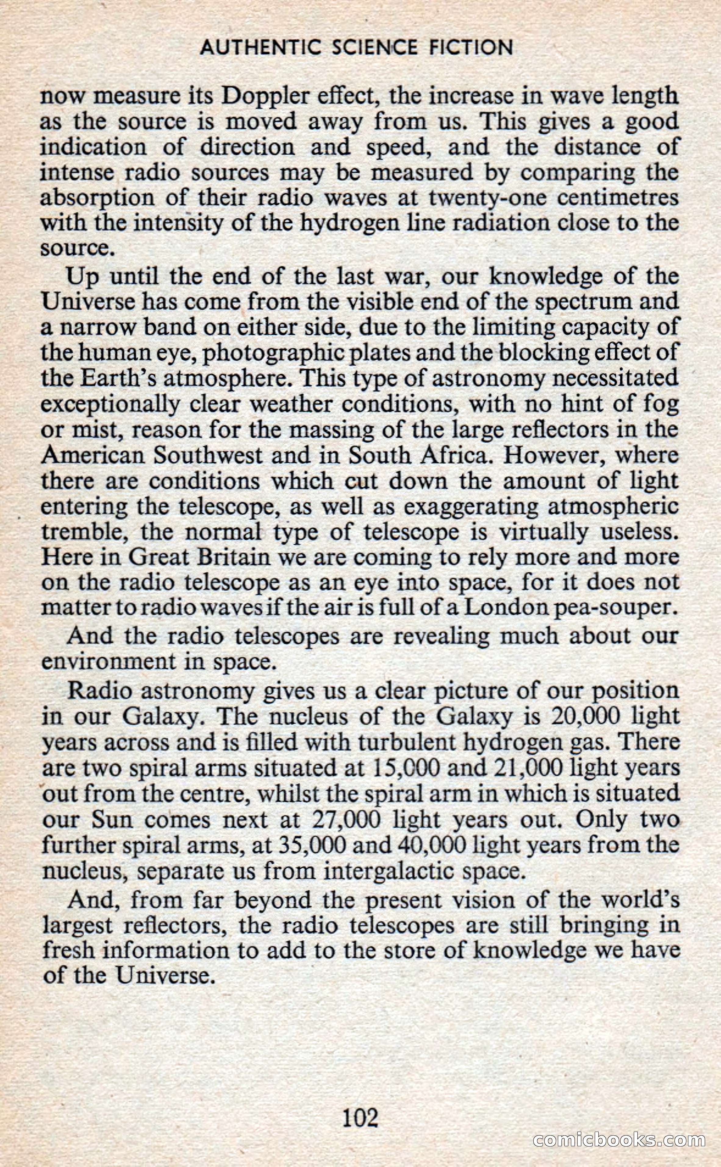 Authentic Science Fiction Monthly, No. 74 — page 103 of 163