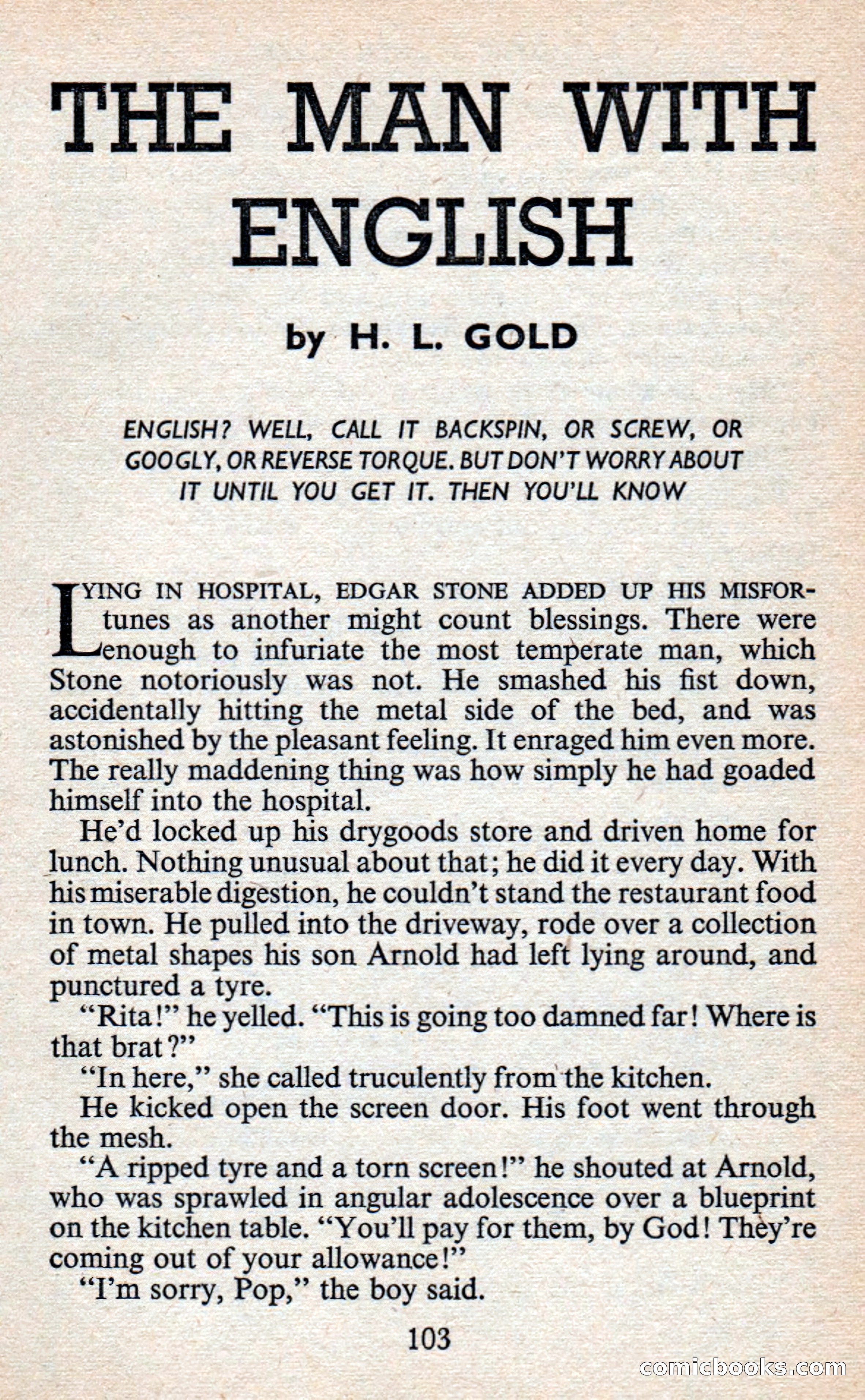 Authentic Science Fiction Monthly, No. 74 — page 104 of 163