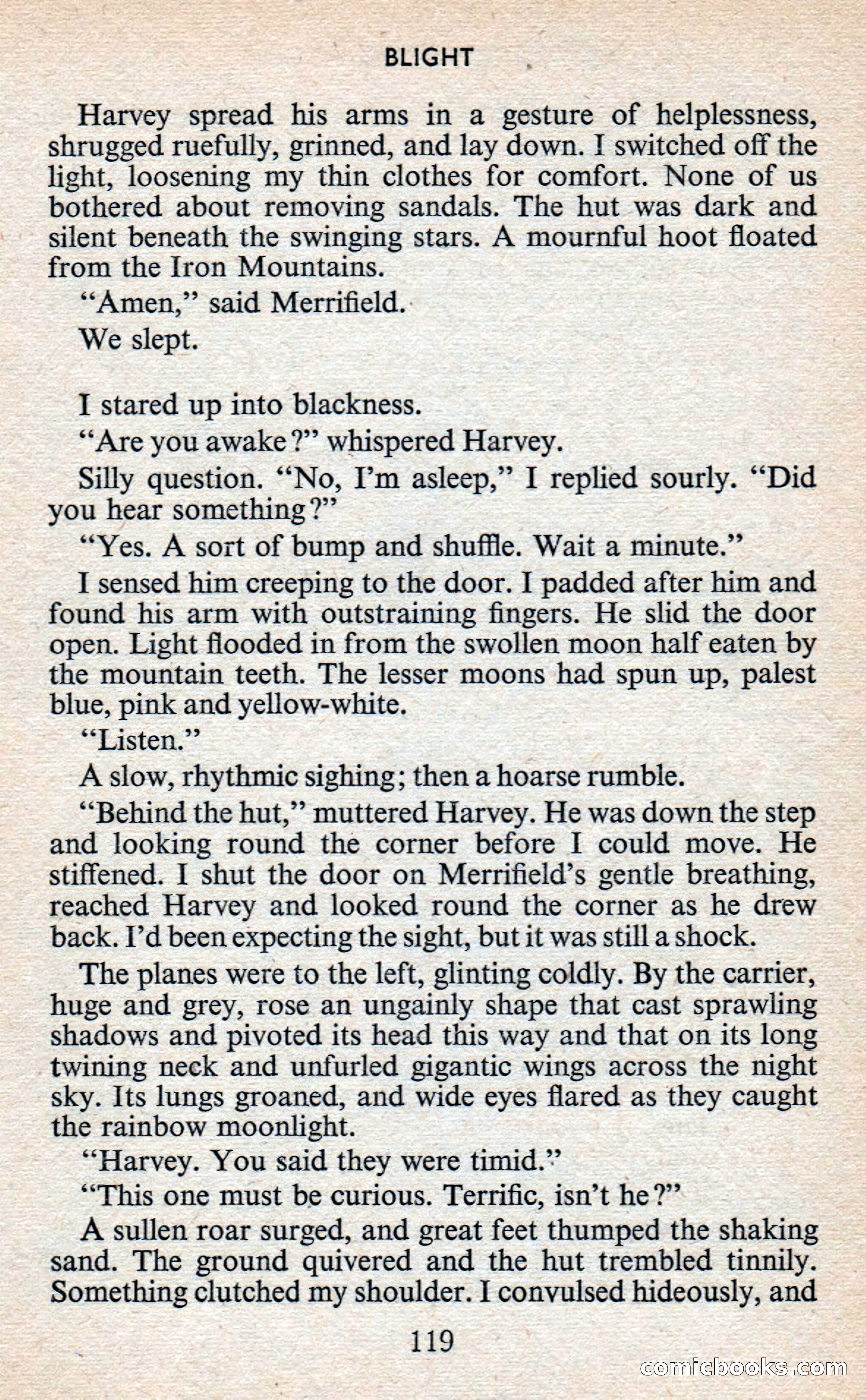Authentic Science Fiction Monthly, No. 74 — page 120 of 163